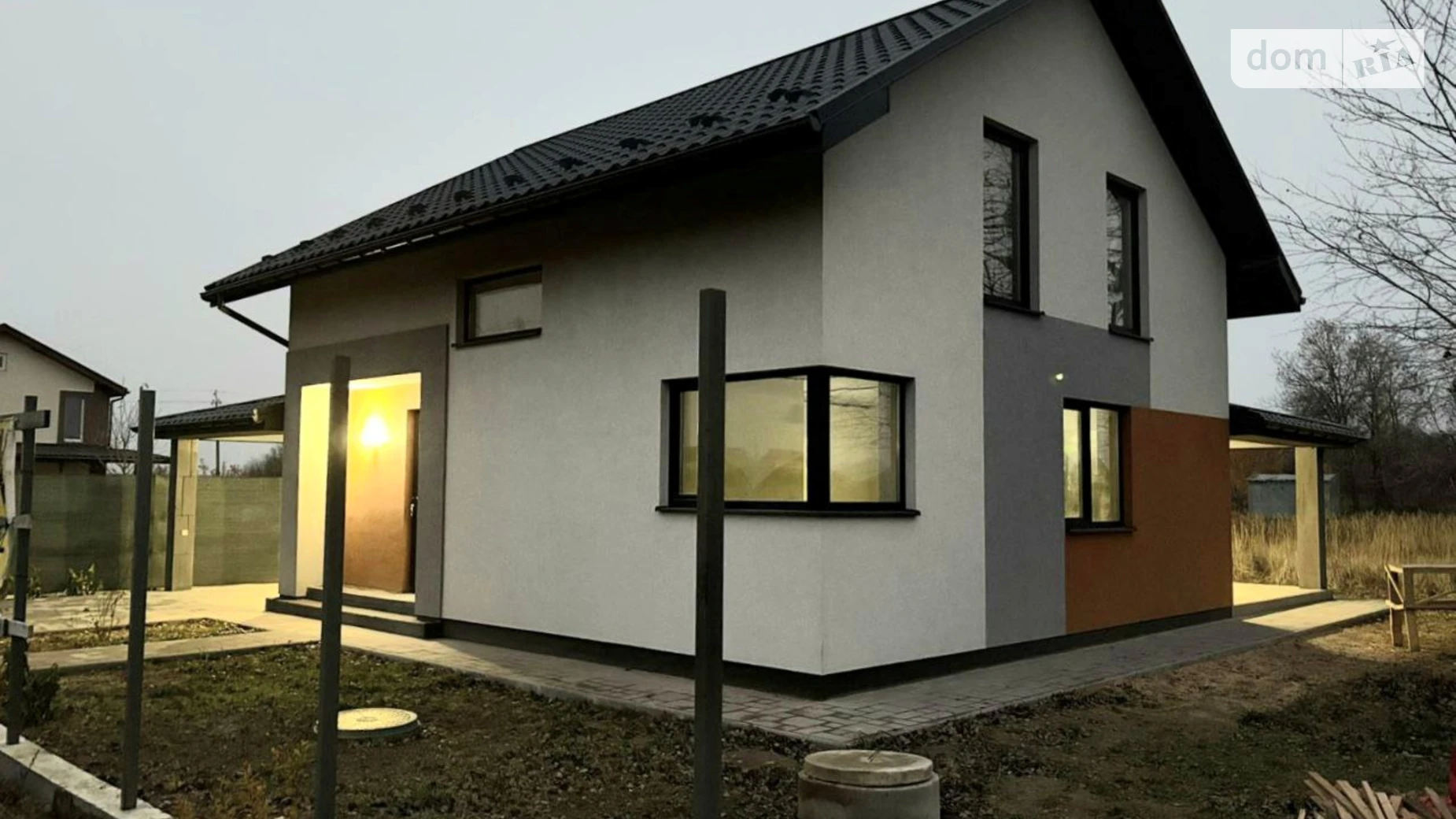 Продається будинок 2 поверховий 118 кв. м з банею/сауною, цена: 104900 $ - фото 3