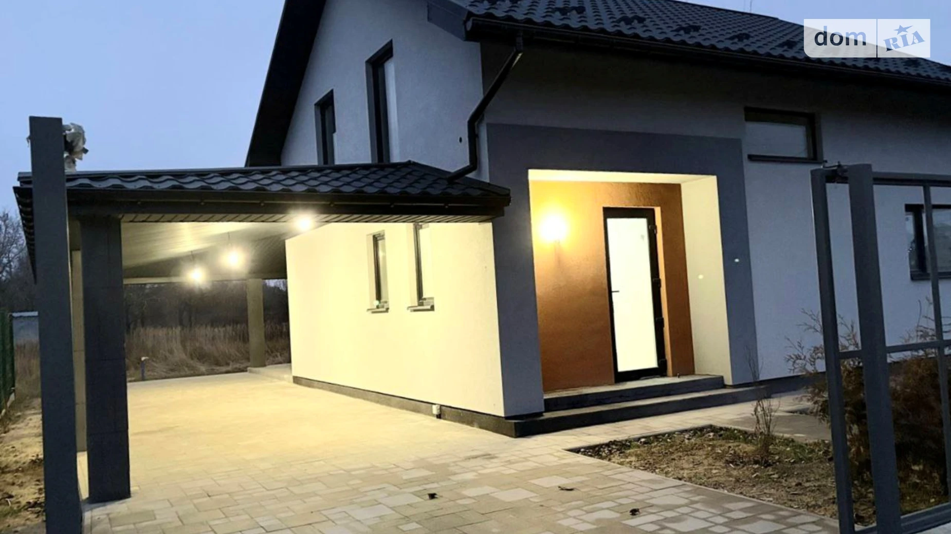 Продається будинок 2 поверховий 118 кв. м з банею/сауною, цена: 104900 $ - фото 4