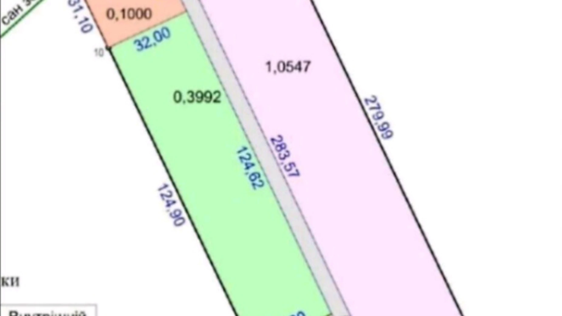 Продається земельна ділянка 15.37 соток у Вінницькій області, цена: 18000 $ - фото 2