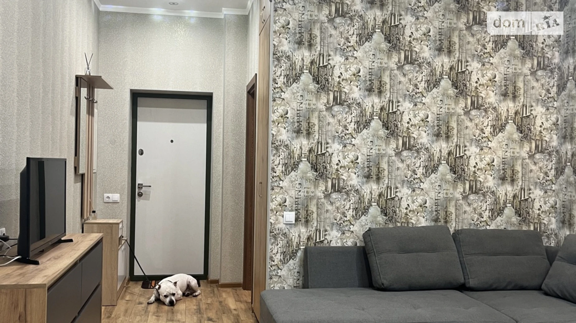 Продається 1-кімнатна квартира 26.8 кв. м у Крижанівка, вул. Захисників України(Генерала Бочарова), 60Д - фото 2