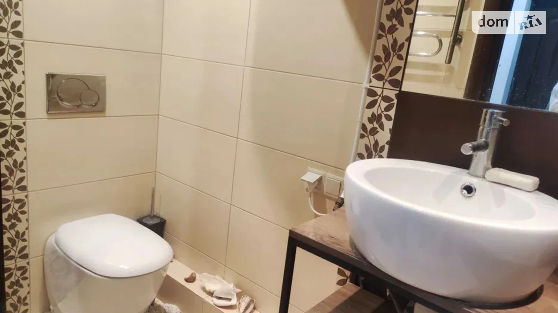 Сдается в аренду 1-комнатная квартира 30 кв. м в Киеве, ул. Романа Ратушного(Волгоградская), 41 - фото 4