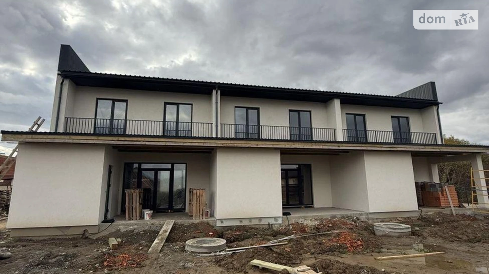 Продается дом на 2 этажа 122 кв. м с подвалом, цена: 95000 $ - фото 3