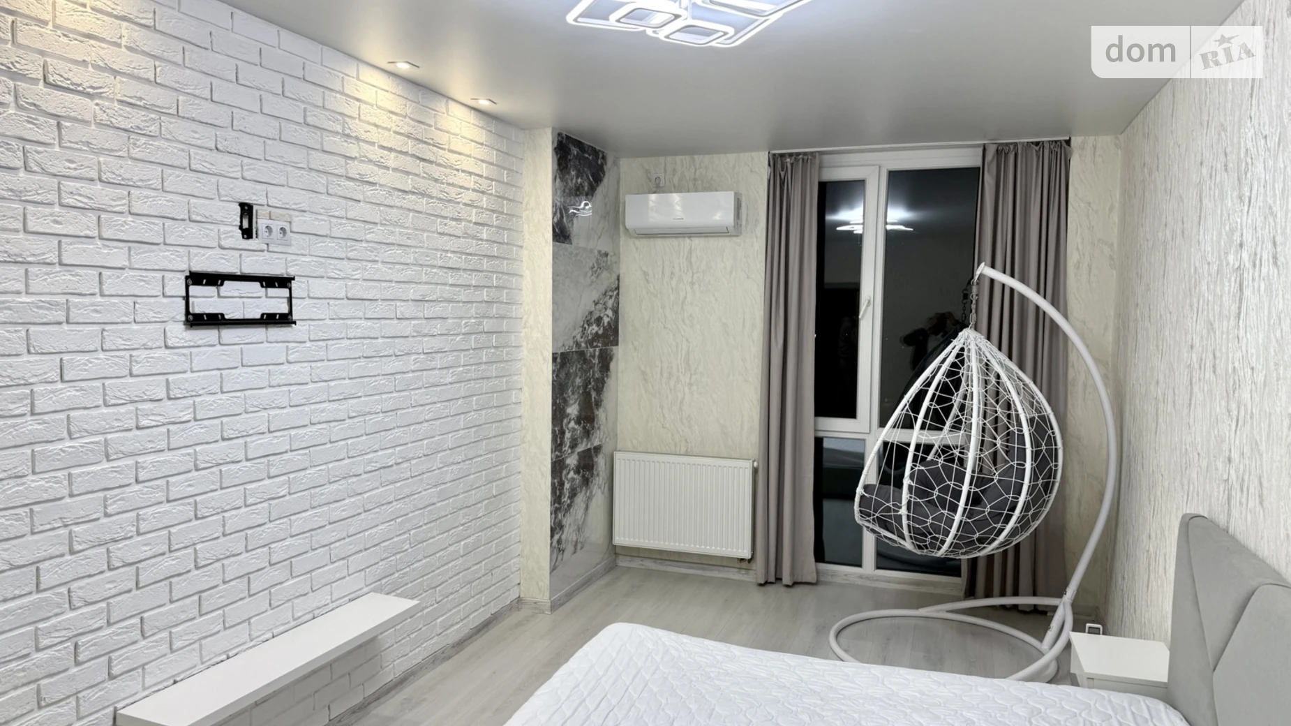 Сдается в аренду 1-комнатная квартира 46 кв. м в Виннице, ул. 600-летия, 3 - фото 2