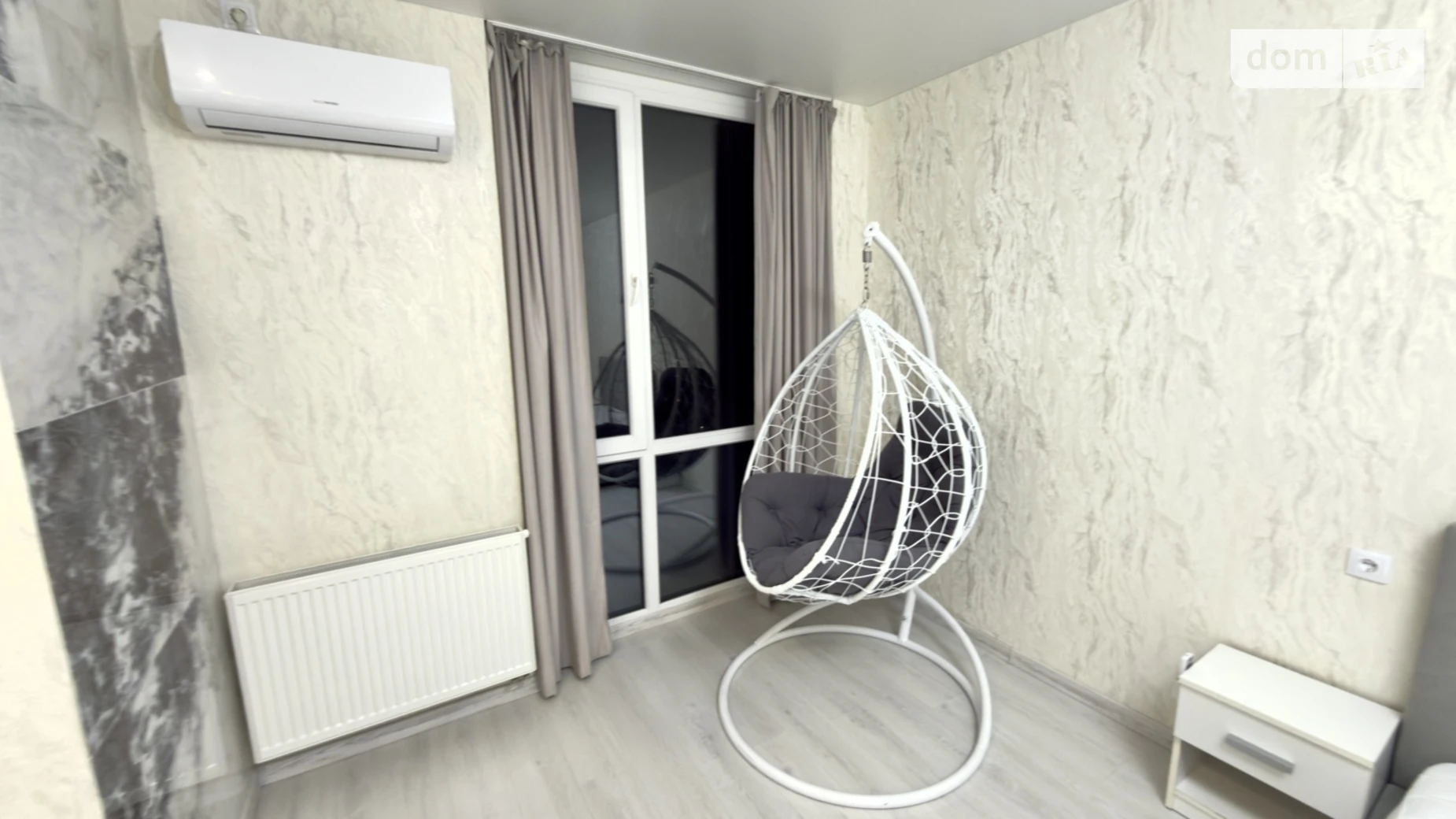 Сдается в аренду 1-комнатная квартира 46 кв. м в Виннице, ул. 600-летия, 3 - фото 3