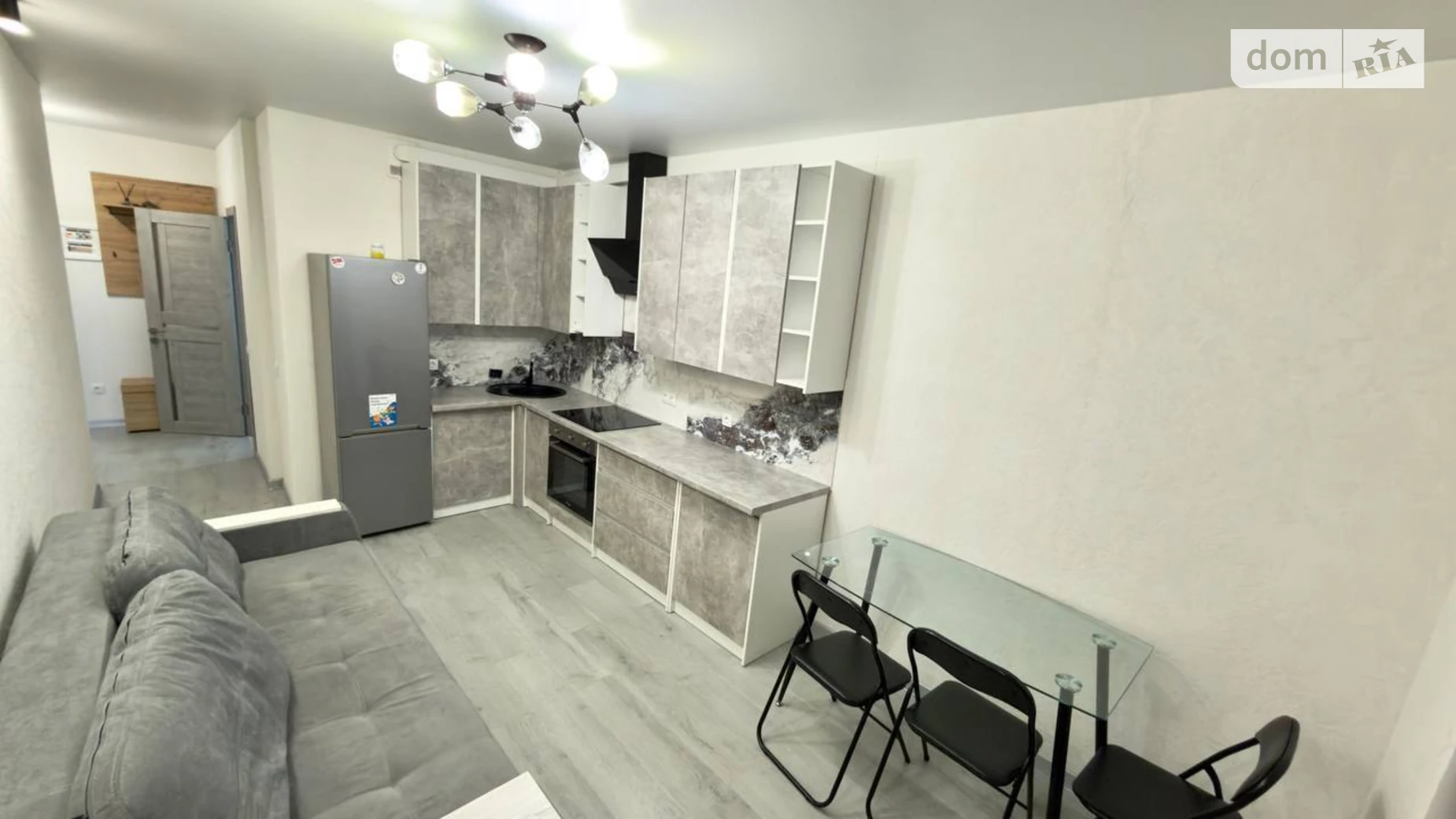 Продается 1-комнатная квартира 47 кв. м в Виннице, ул. 600-летия, 3 - фото 4