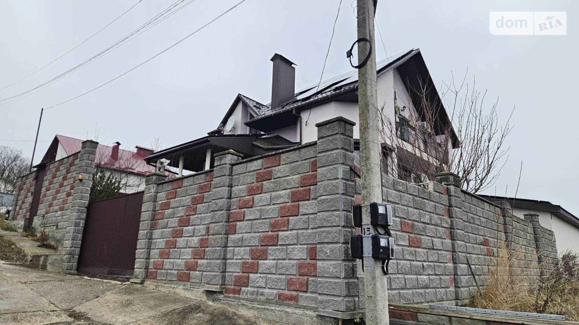 Продается дом на 2 этажа 172.4 кв. м с верандой, цена: 186000 $ - фото 2