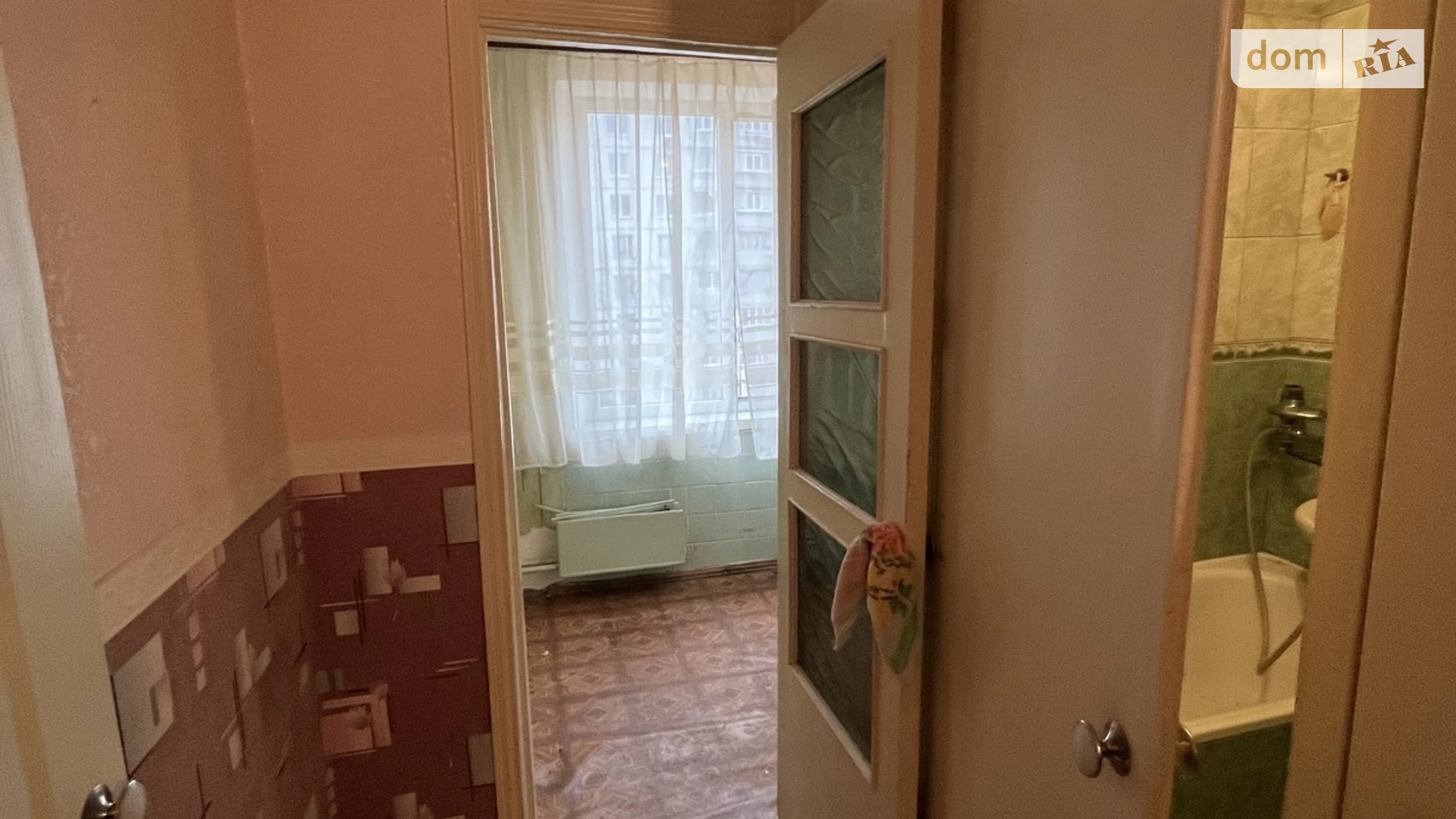 Продається 1-кімнатна квартира 32.3 кв. м у Хролях, вул. Олімпійська, 4 - фото 3