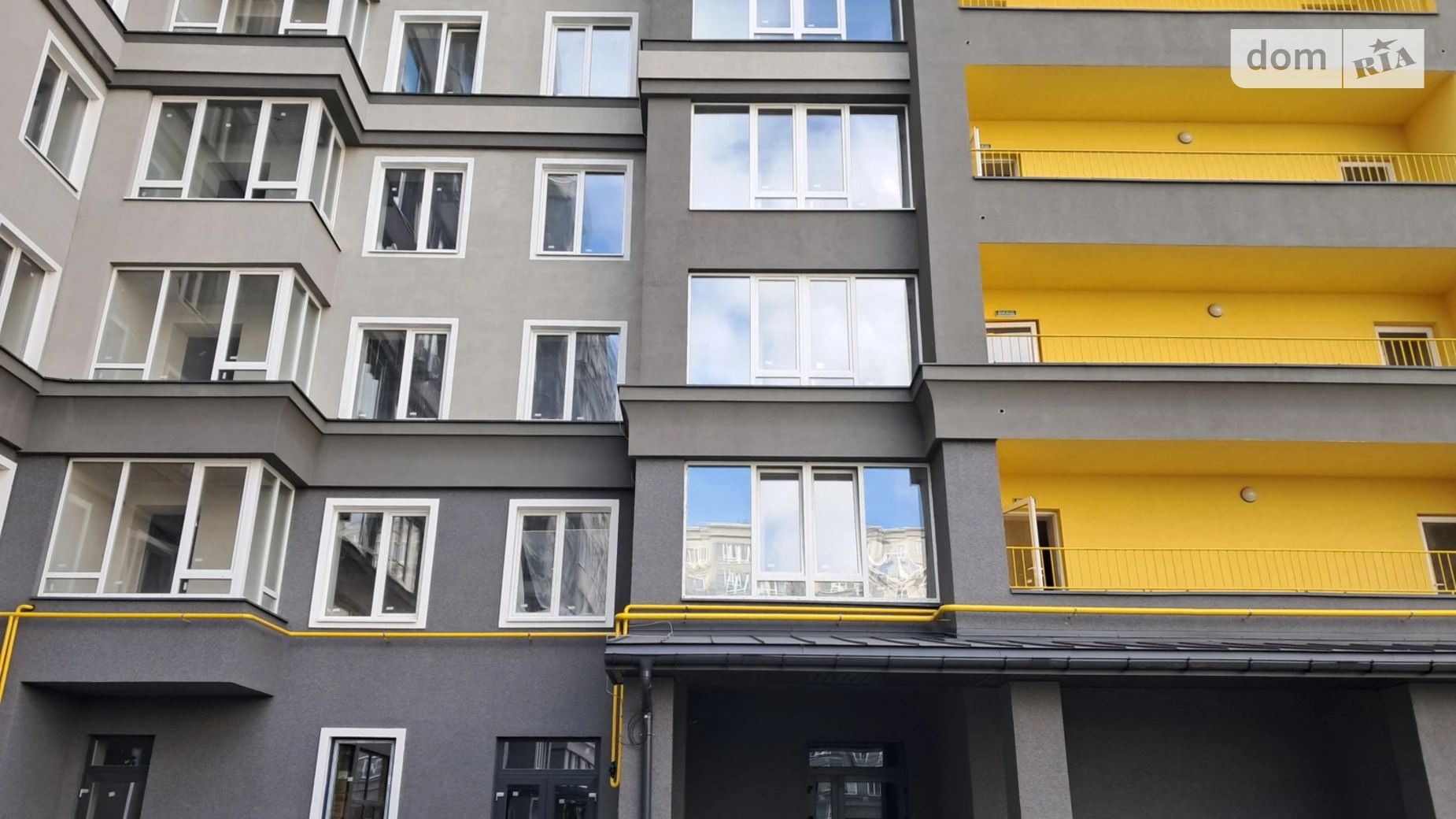 Продается 1-комнатная квартира 42.9 кв. м в Буче, ул. Ивана Кожедуба, 4Б - фото 3