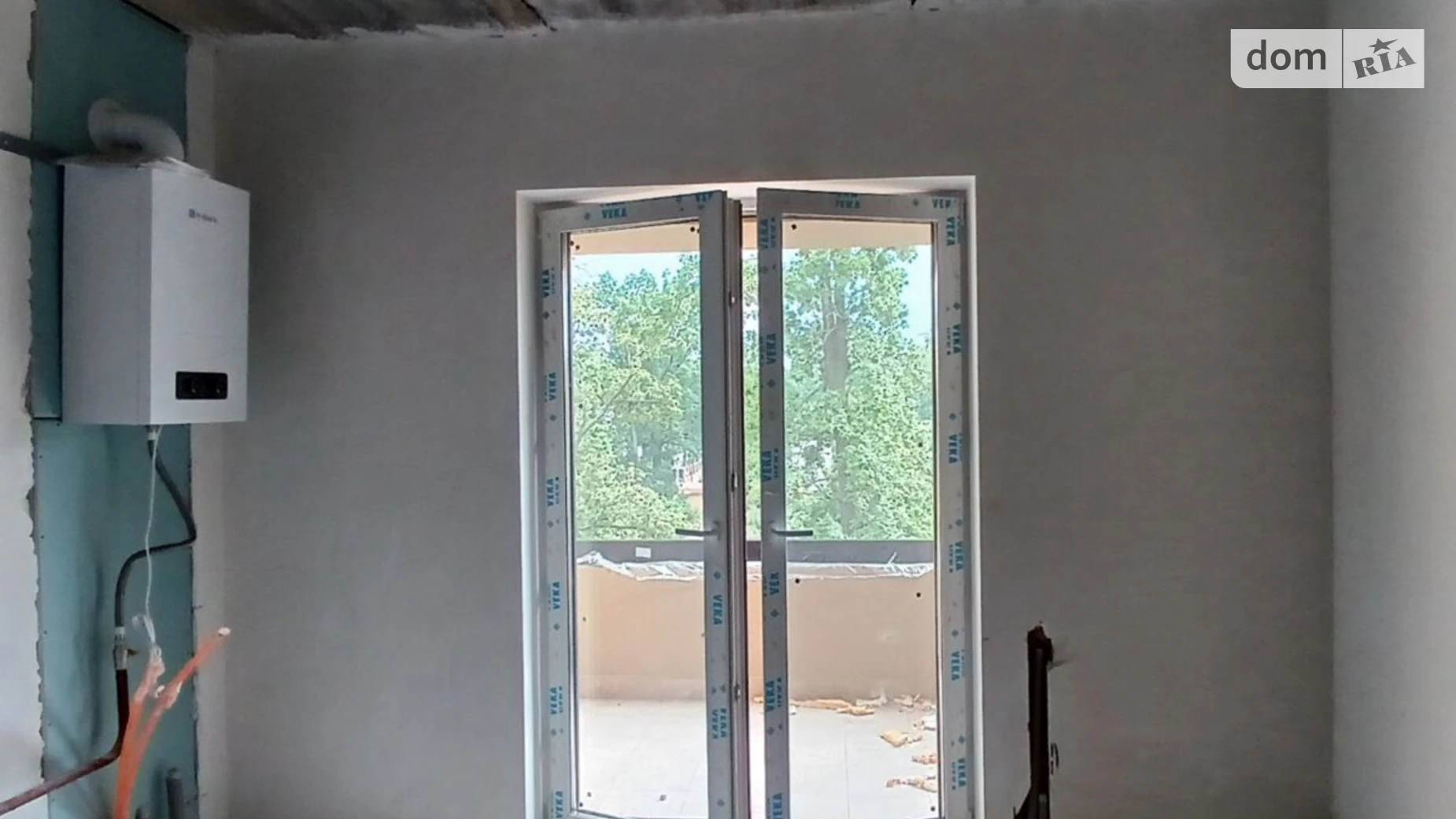 Продається 2-кімнатна квартира 73 кв. м у Ірпені, вул. Лисенка, 10 - фото 2