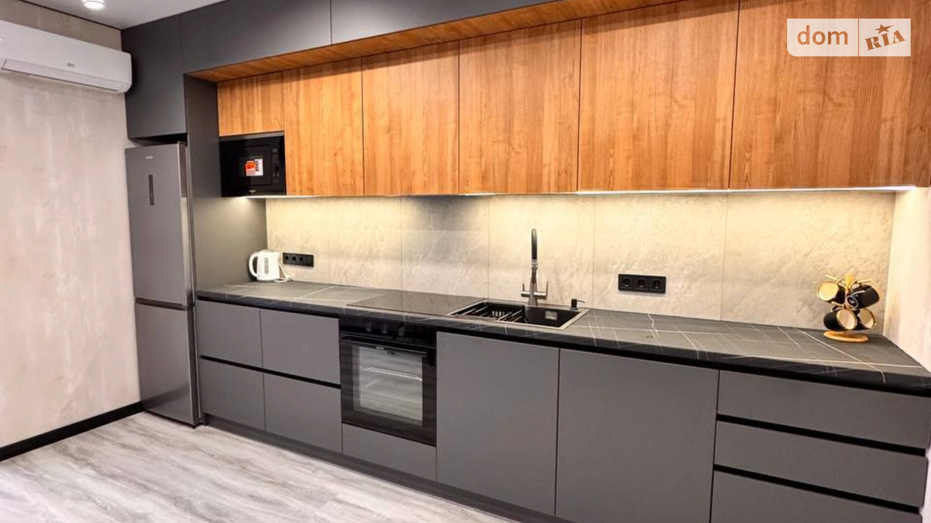 Сдается в аренду 1-комнатная квартира 49 кв. м в, цена: 20000 грн - фото 2