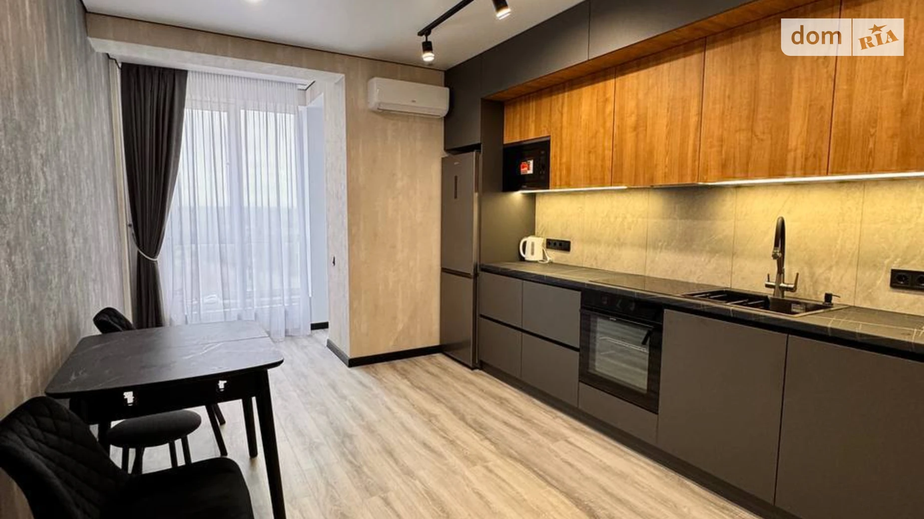 Сдается в аренду 1-комнатная квартира 49 кв. м в, цена: 20000 грн - фото 5