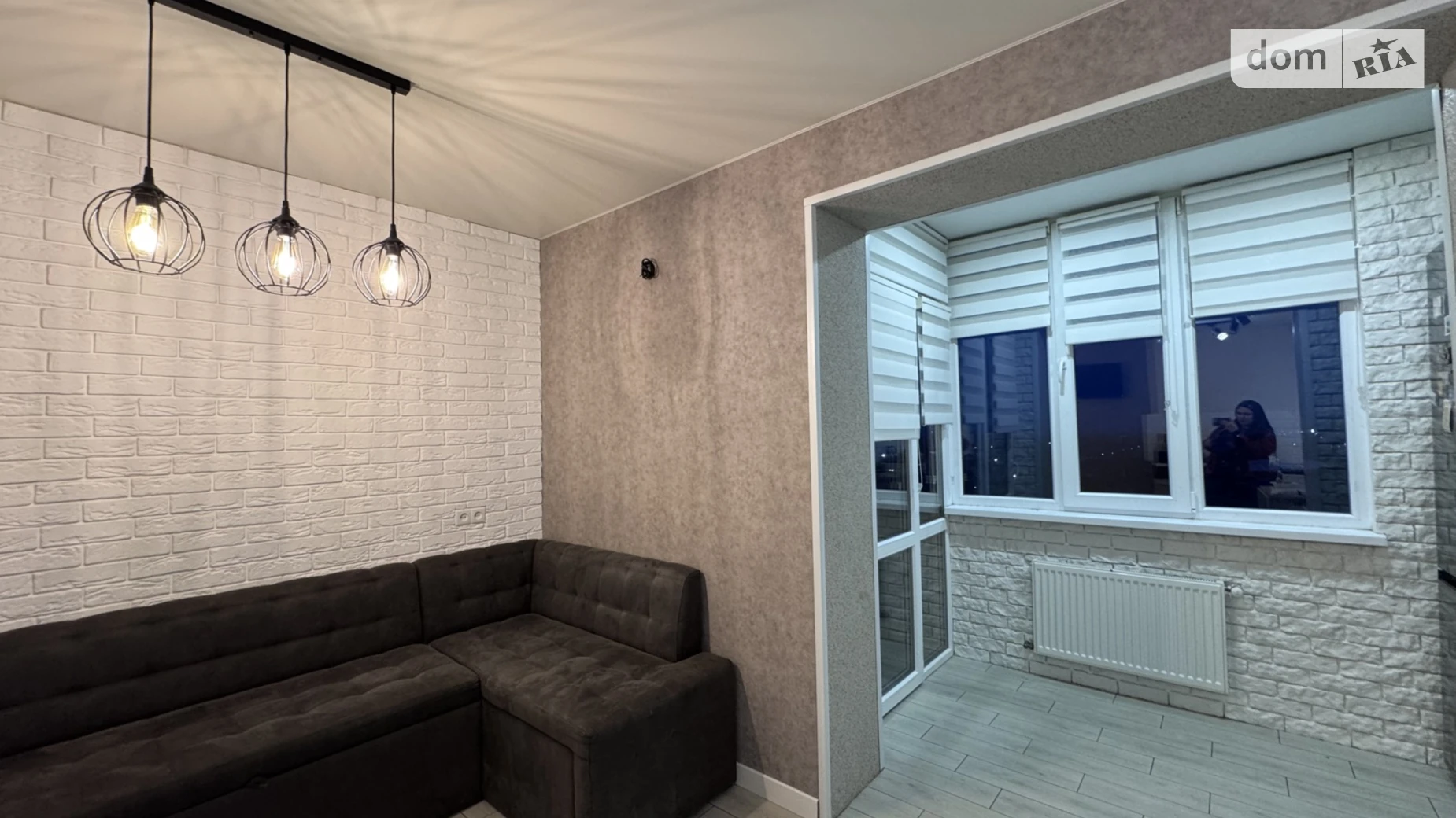 Продається 2-кімнатна квартира 68 кв. м у Вінницьких Хуторах, Немирівське шосе, 94Є - фото 3