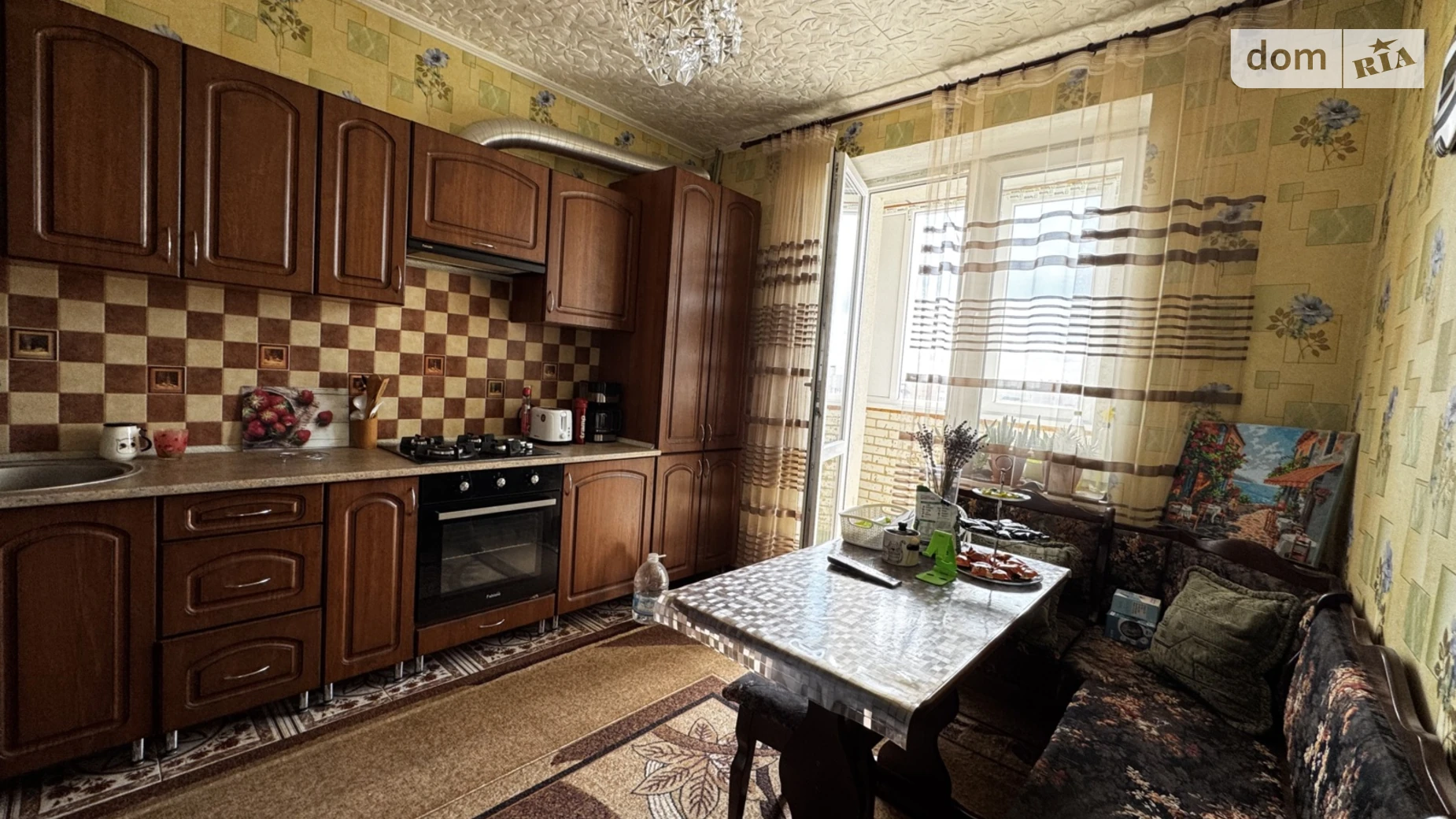 Продается 3-комнатная квартира 80 кв. м в Виннице, ул. Зодчих, 7 - фото 3