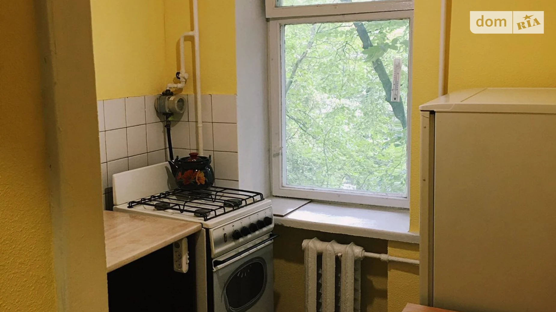 Продается 1-комнатная квартира 23.2 кв. м в Киеве, ул. Академика Доброхотова, 5 - фото 3