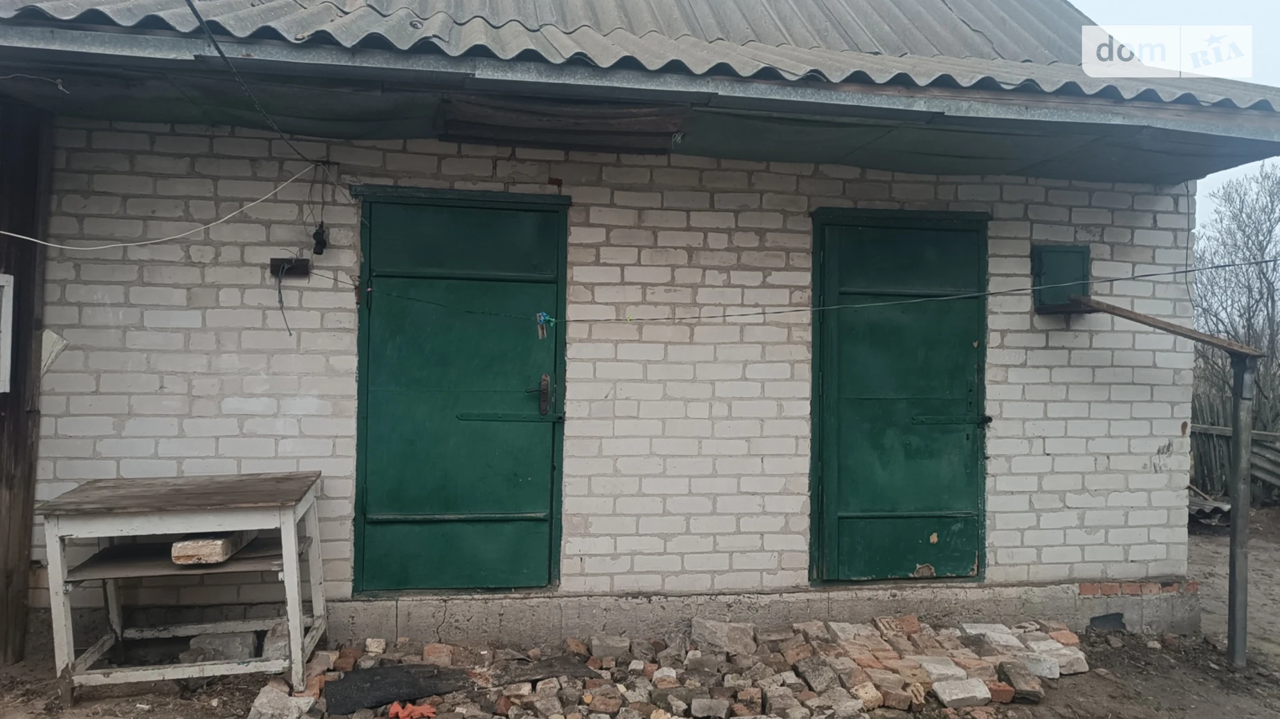 Продается одноэтажный дом 65 кв. м с гаражом, цена: 14000 $ - фото 5