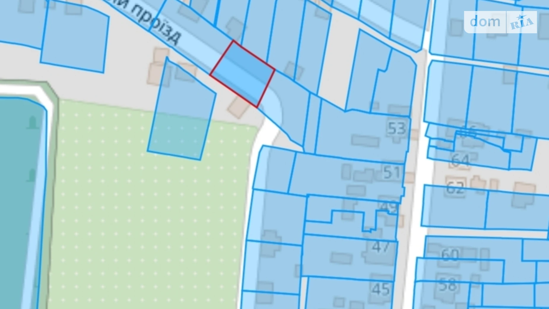 Продается земельный участок 4.96 соток в Винницкой области, цена: 28000 $ - фото 2