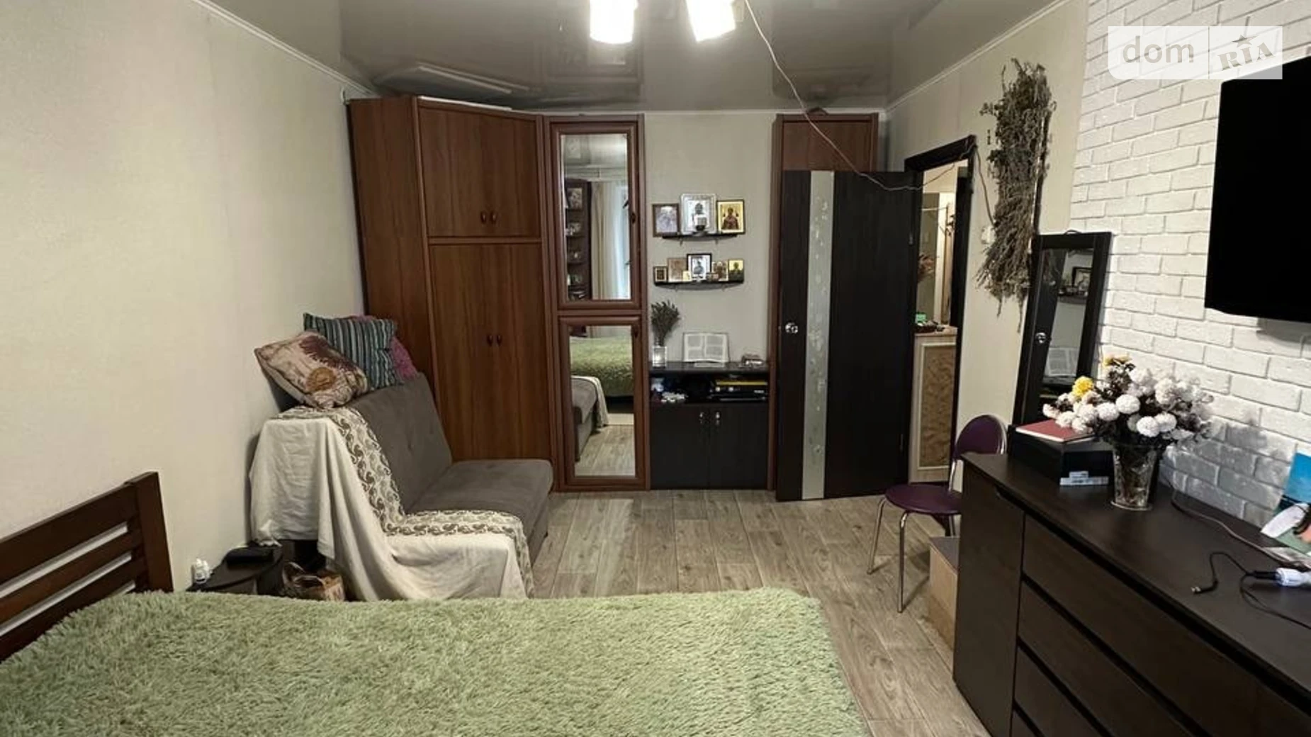 Продається 1-кімнатна квартира 29.5 кв. м у Одесі, вул. Академіка Заболотного, 18 - фото 2