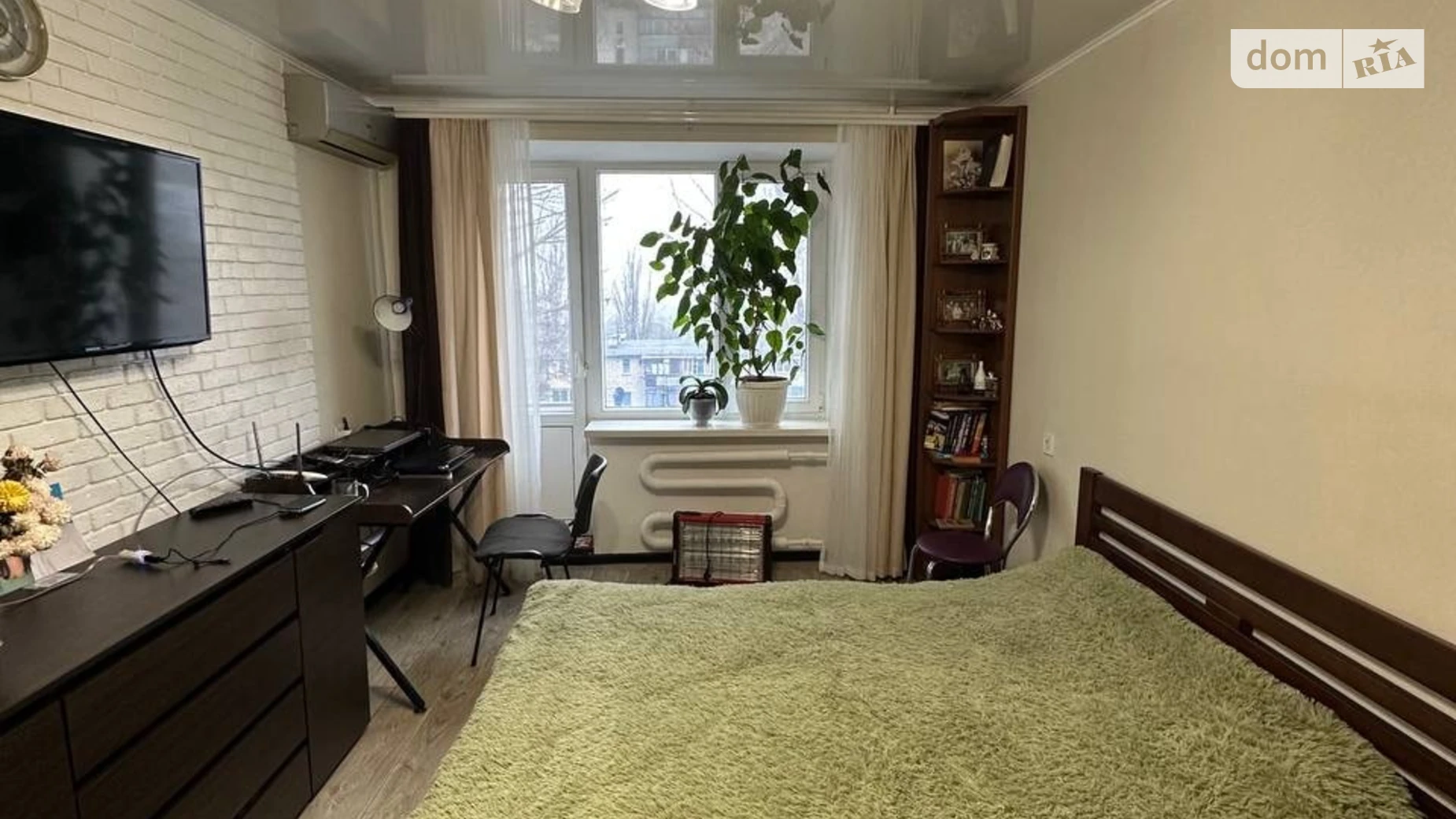 Продається 1-кімнатна квартира 29.5 кв. м у Одесі, вул. Академіка Заболотного, 18 - фото 4