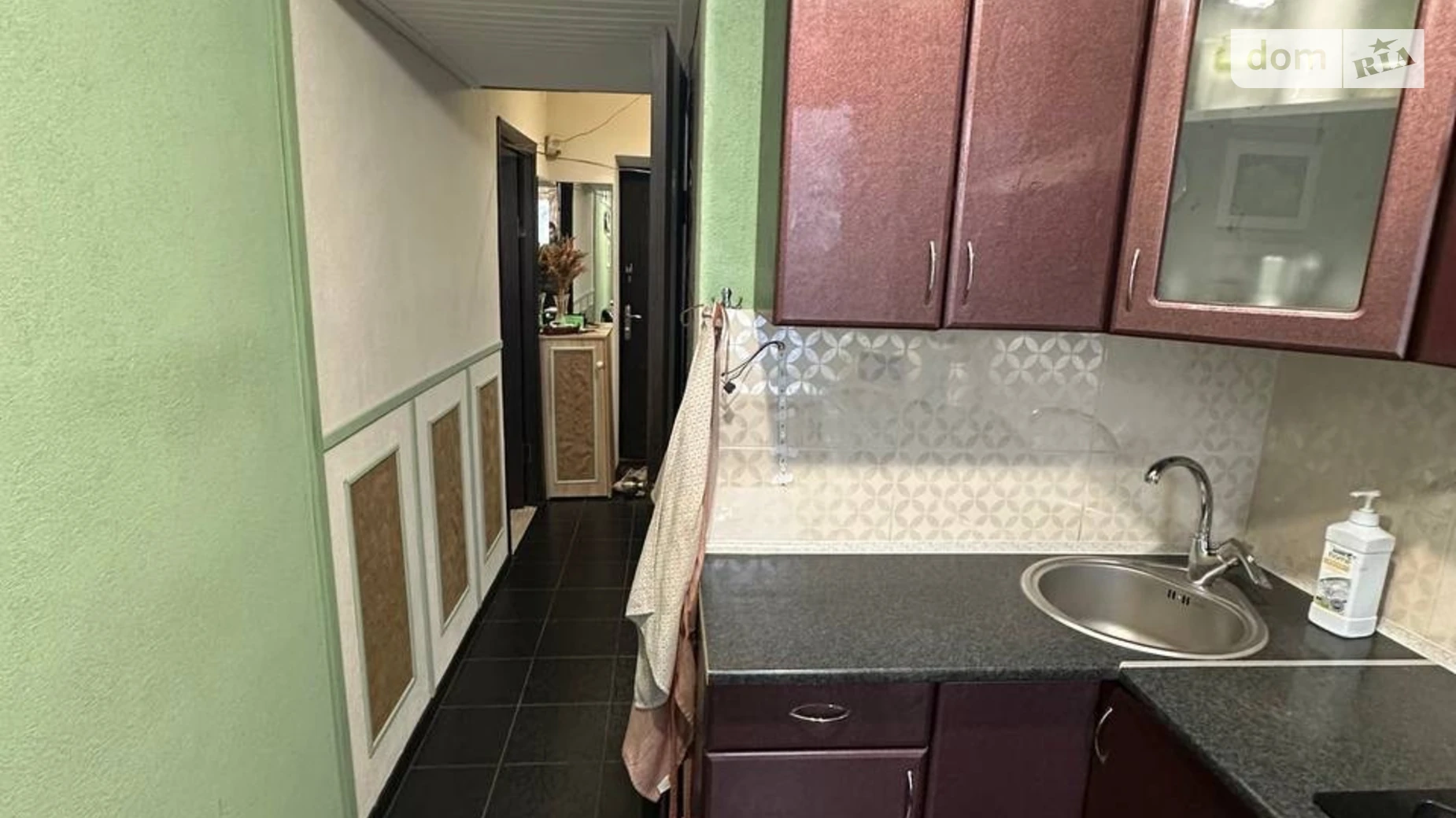 Продається 1-кімнатна квартира 29.5 кв. м у Одесі, вул. Академіка Заболотного, 18 - фото 5