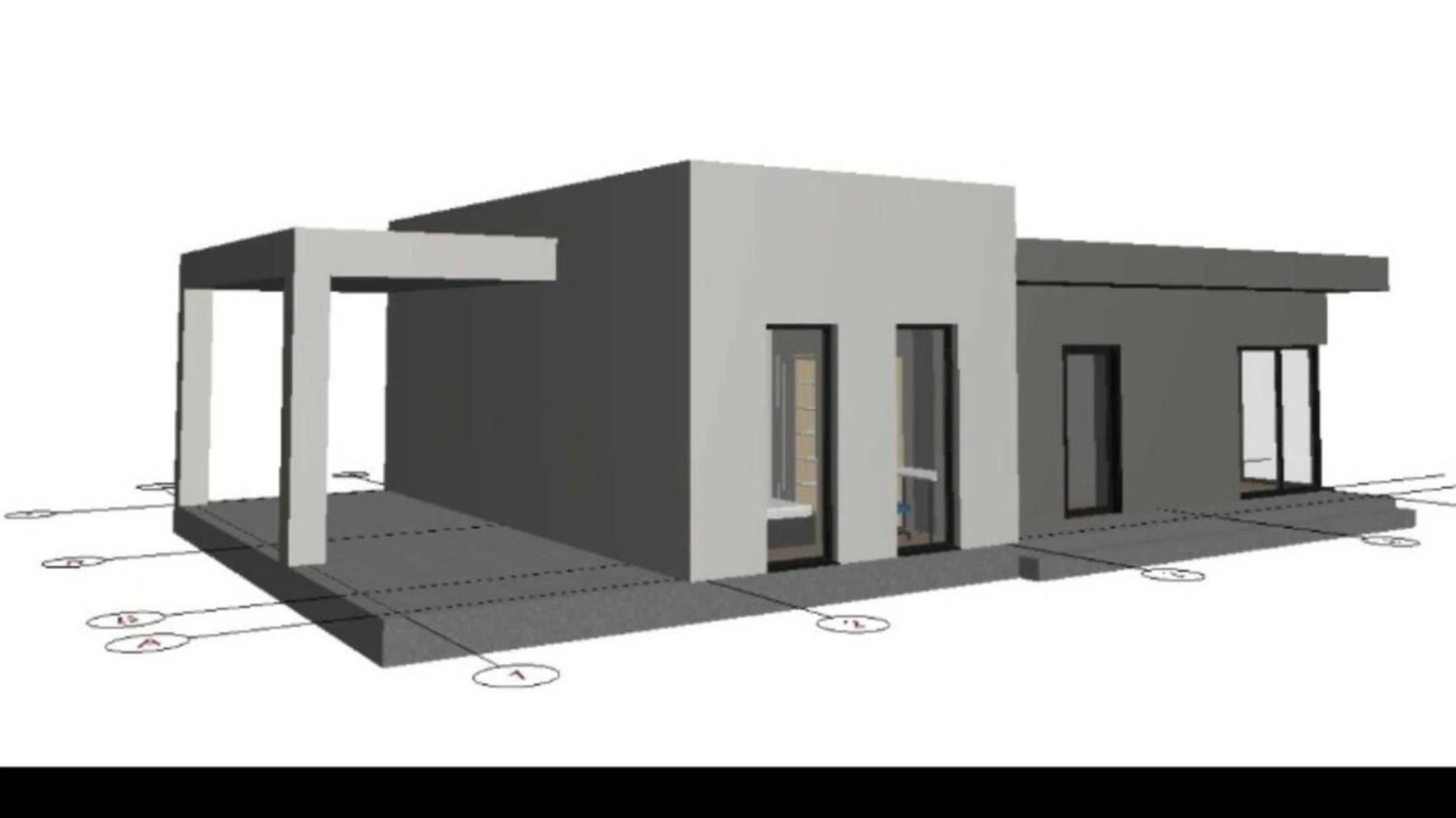 Продается одноэтажный дом 100 кв. м с террасой, цена: 80000 $ - фото 2