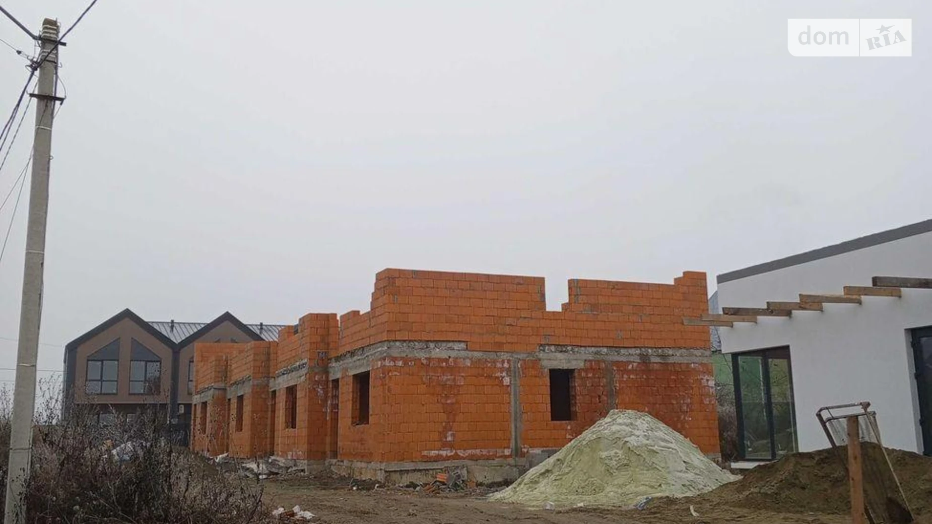 Продается дом на 2 этажа 110 кв. м с беседкой, цена: 45000 $ - фото 4