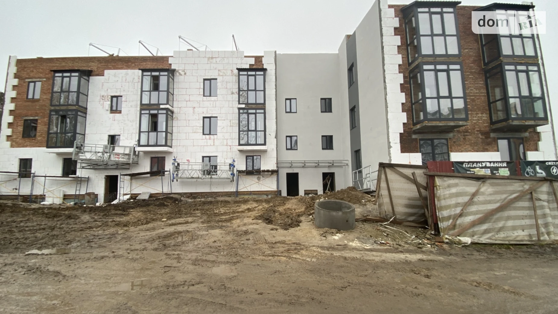 Продается 1-комнатная квартира 44.9 кв. м в Агрономичном, ул. Шевченко - фото 2