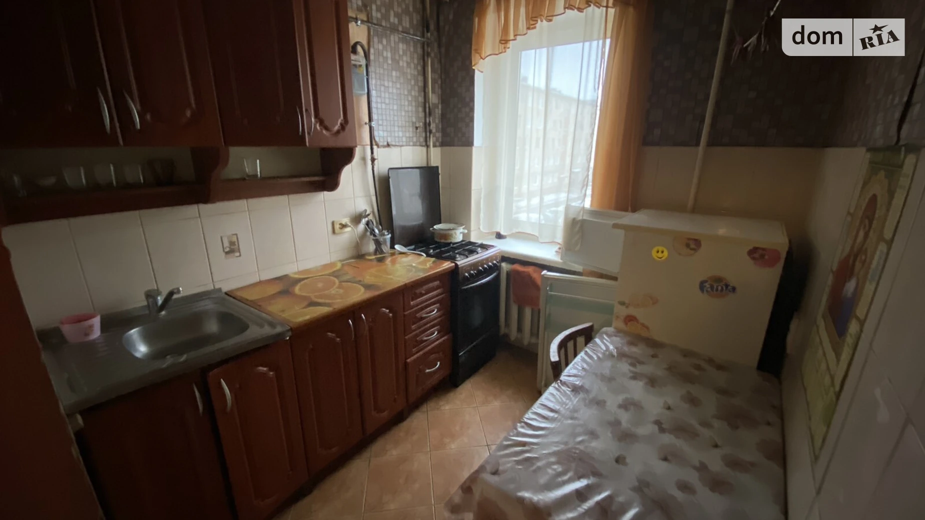 1-комнатная квартира 30.9 кв. м в Луцке, просп. Возрождение, 12А - фото 3