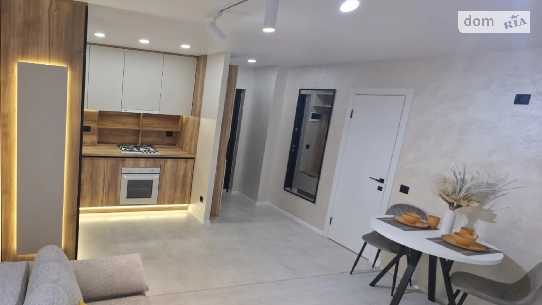 2-комнатная квартира 55 кв. м в Тернополе, цена: 72500 $ - фото 2