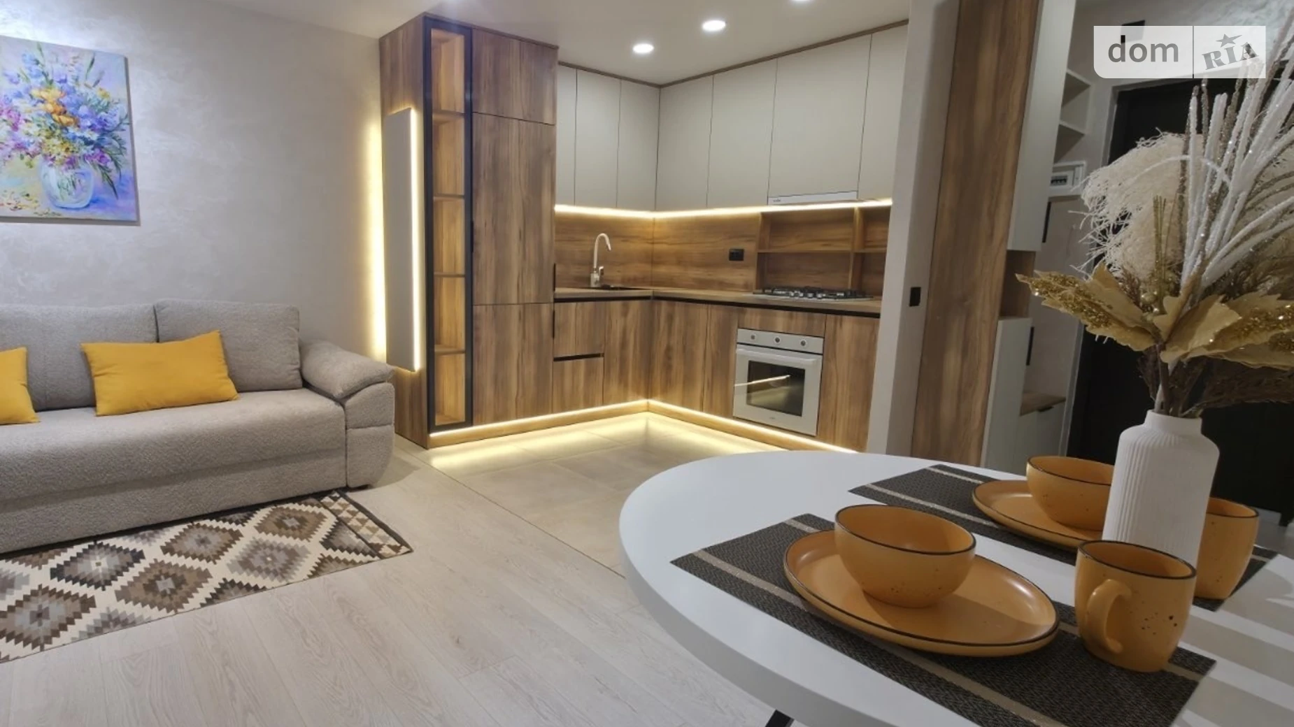 2-комнатная квартира 55 кв. м в Тернополе, цена: 72500 $ - фото 4