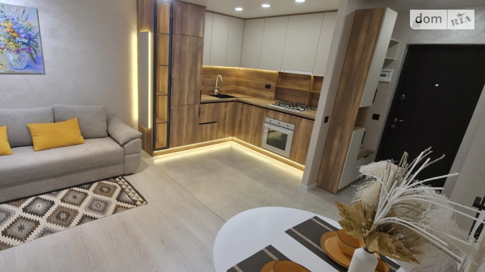 2-комнатная квартира 55 кв. м в Тернополе, цена: 72500 $ - фото 5