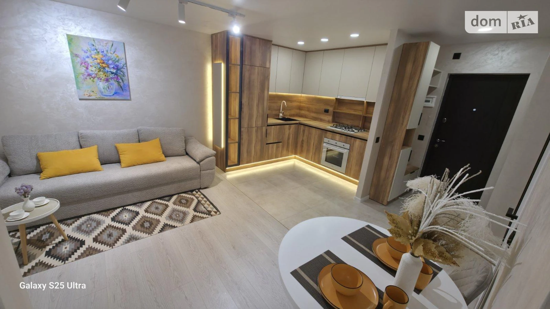 2-комнатная квартира 55 кв. м в Тернополе, цена: 72500 $ - фото 5