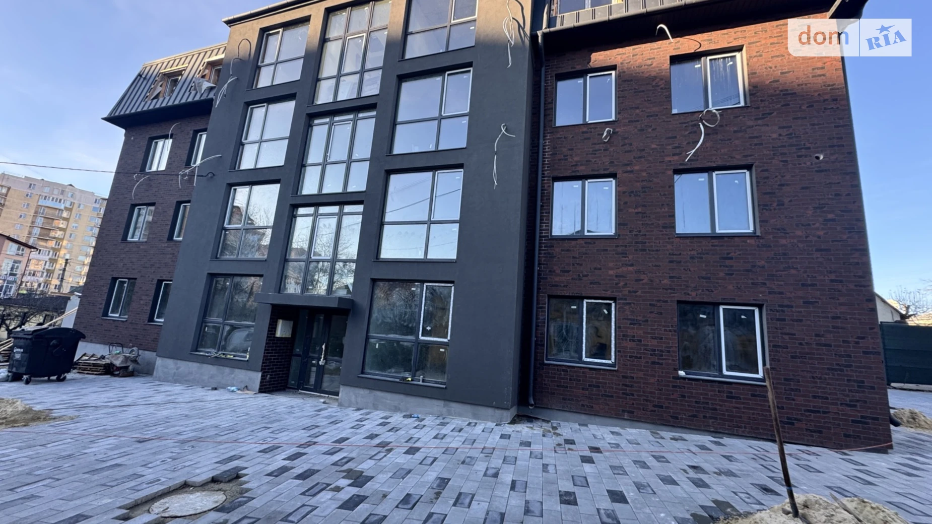 1-комнатная квартира 41 кв. м в Тернополе, ул. Белогорская - фото 5