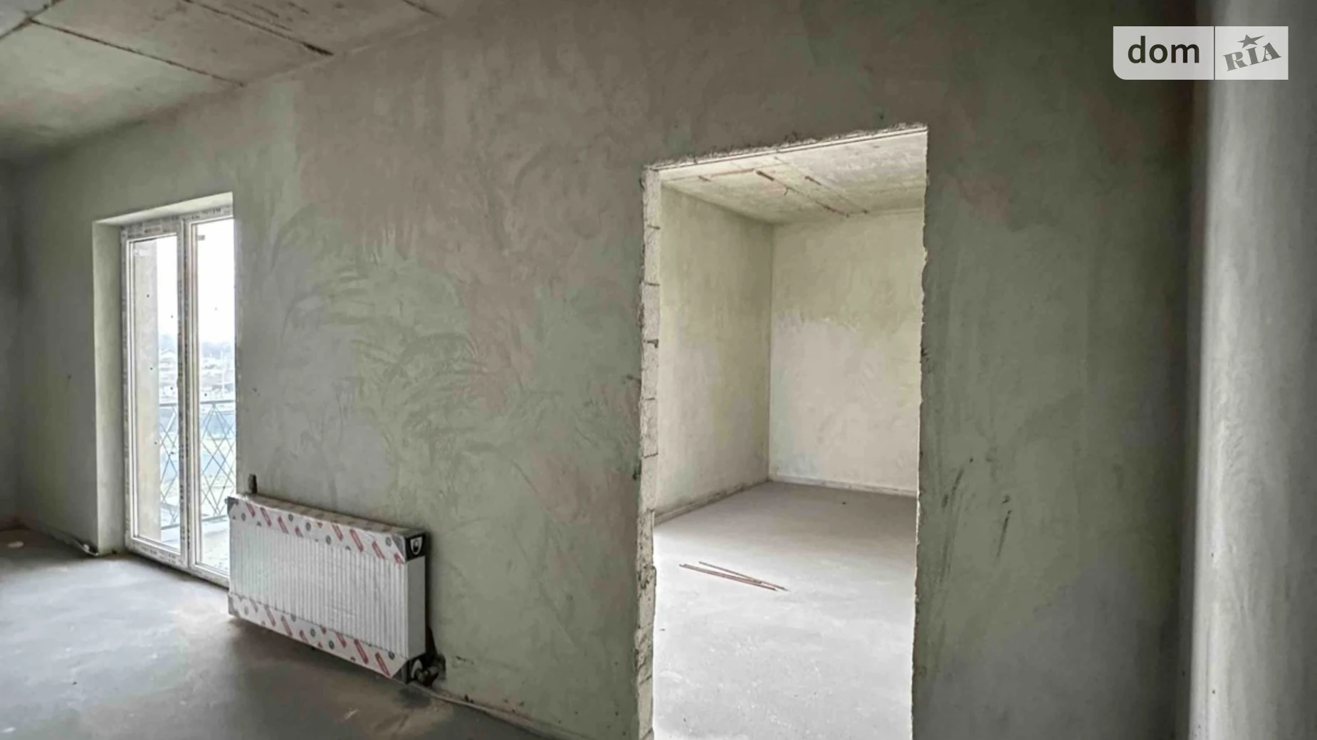 Продается 1-комнатная квартира 55.17 кв. м в Ужгороде, ул. Загорская, 180 - фото 2