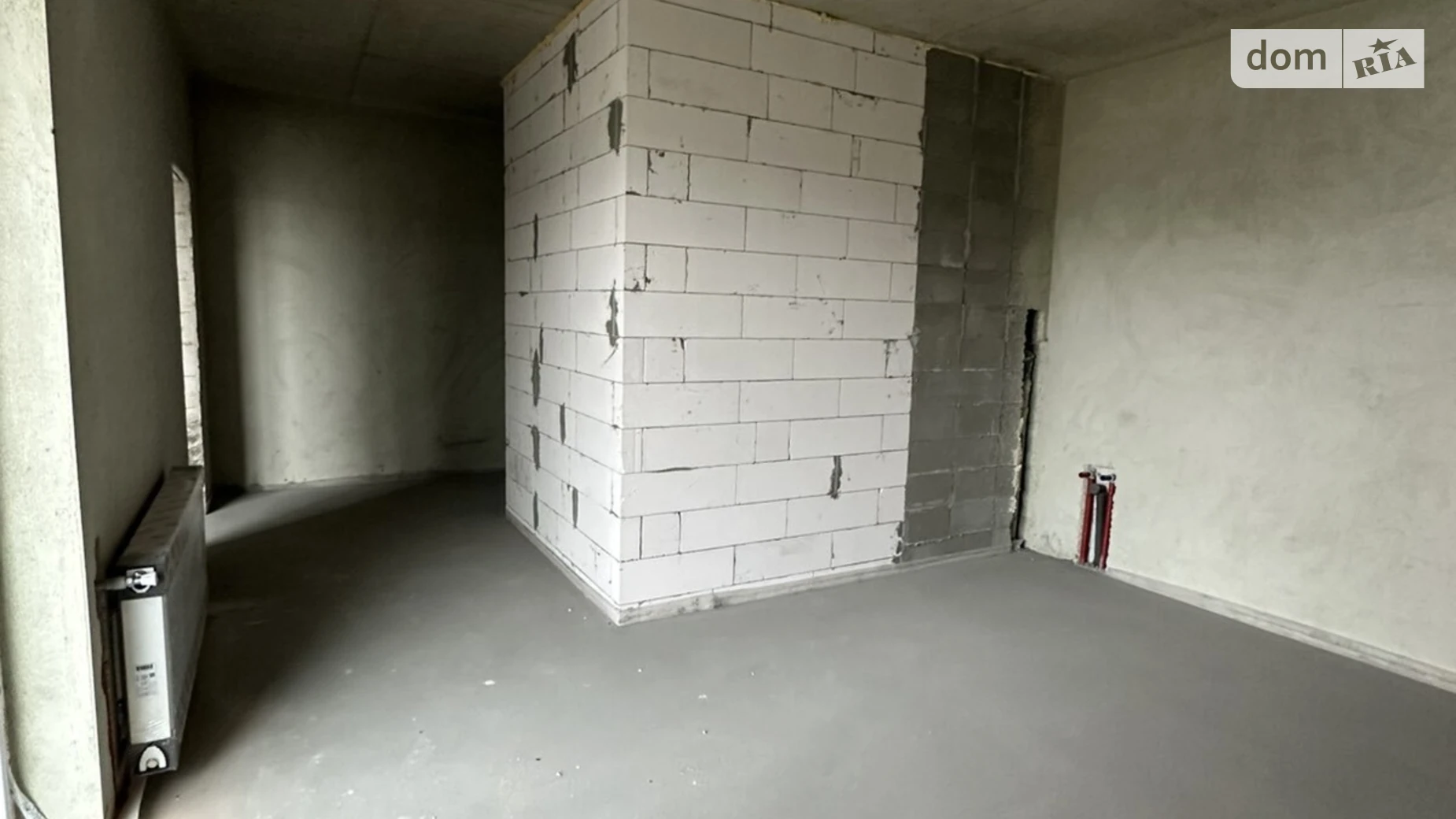 Продается 1-комнатная квартира 55.17 кв. м в Ужгороде, ул. Загорская, 180 - фото 3