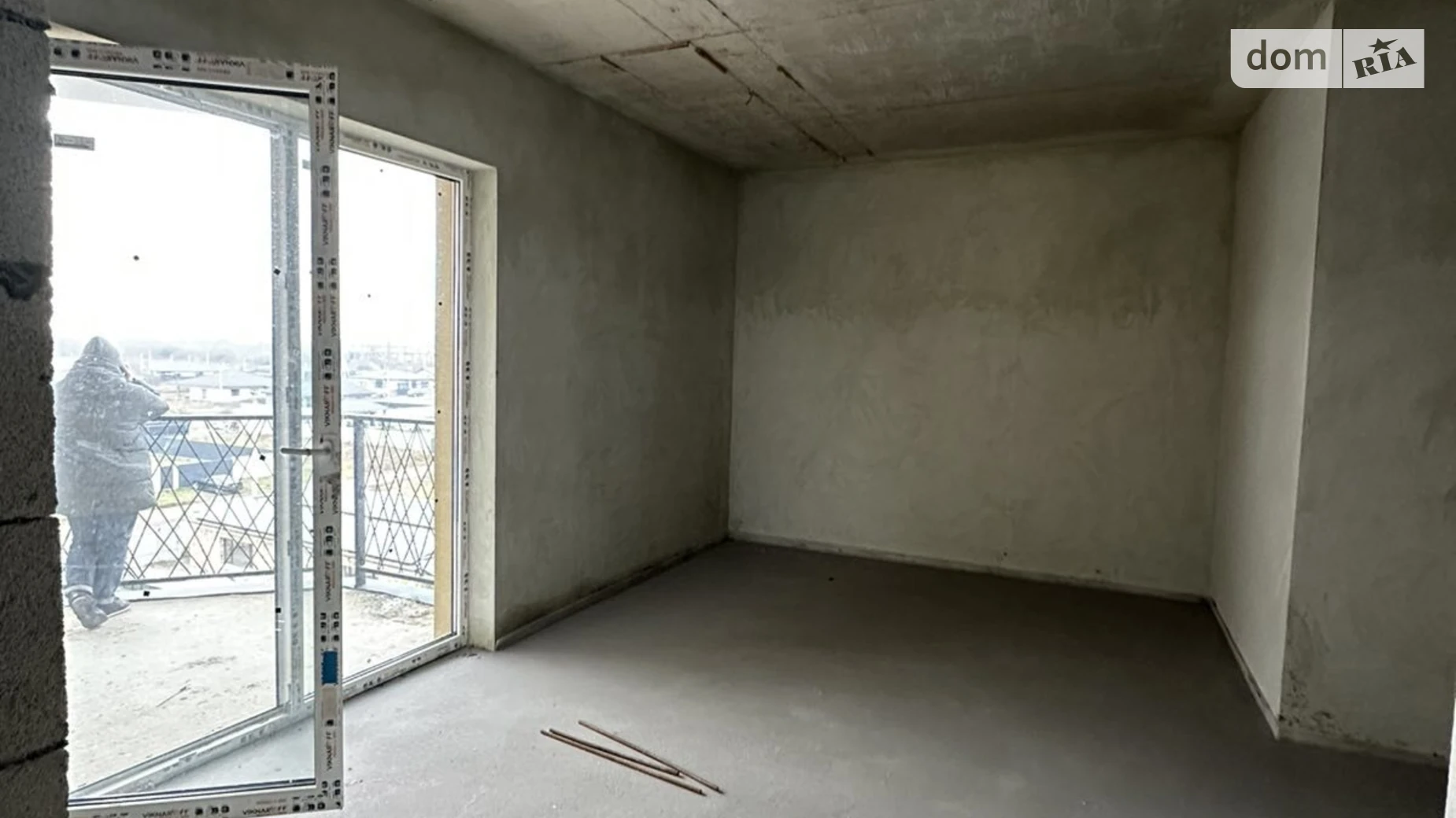 Продается 1-комнатная квартира 55.17 кв. м в Ужгороде, ул. Загорская, 180 - фото 4