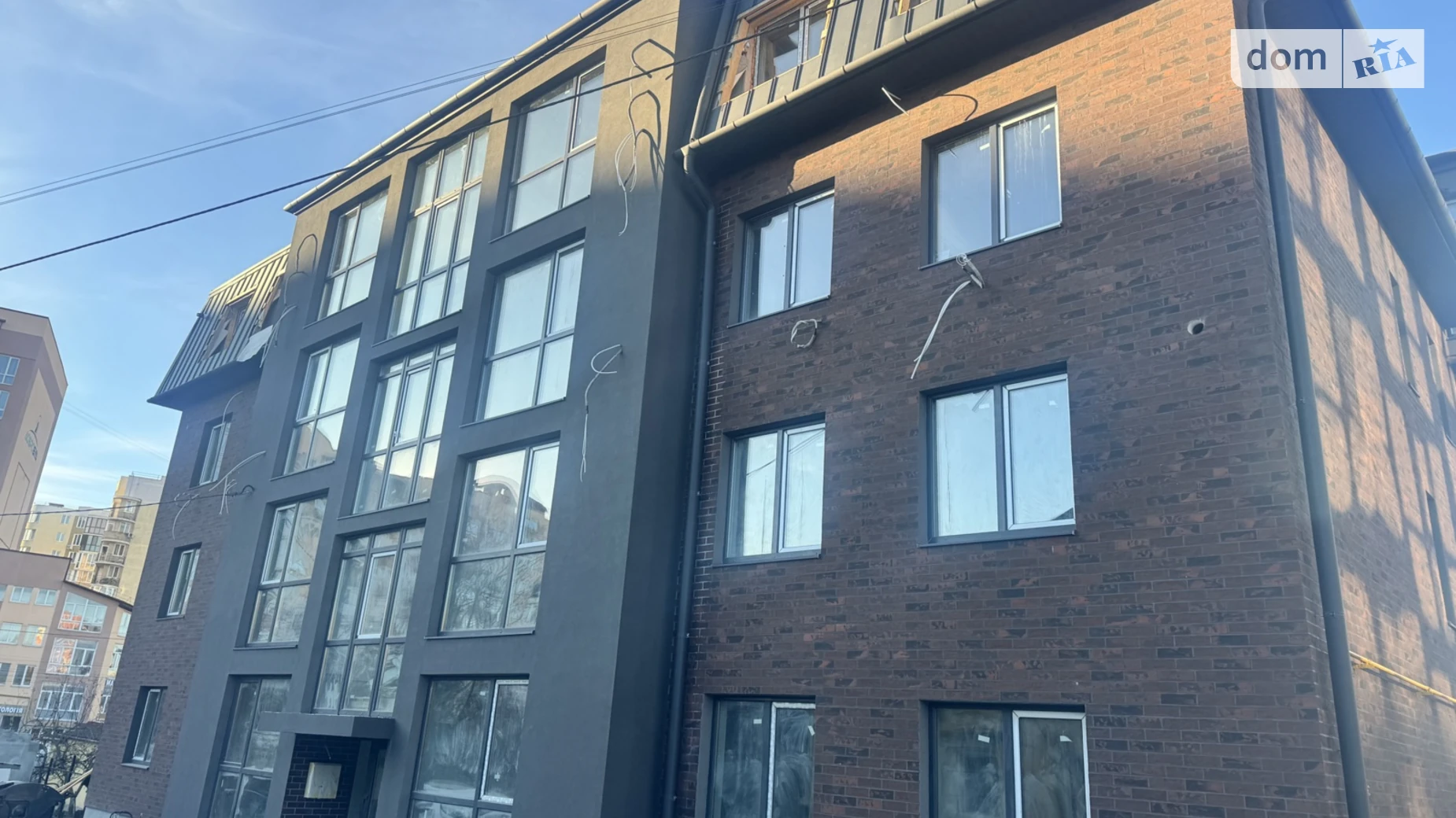 1-комнатная квартира 41 кв. м в Тернополе, ул. Белогорская - фото 3