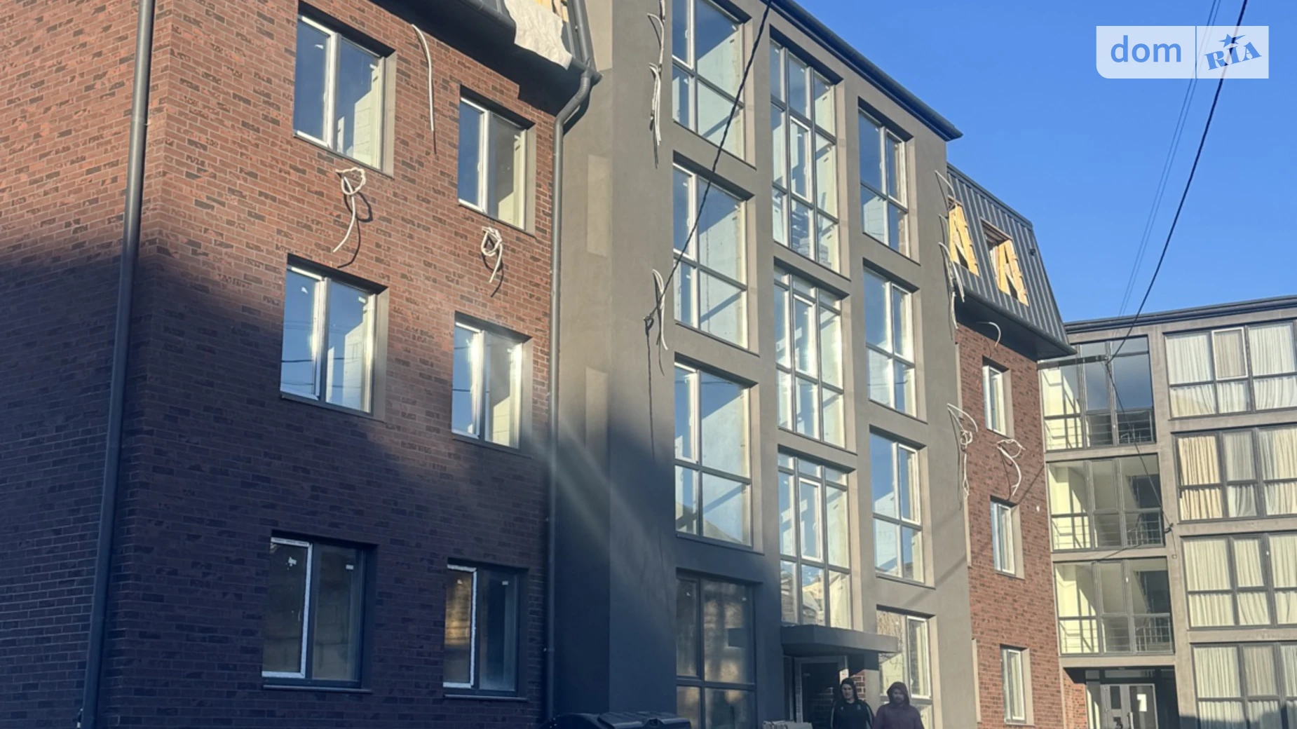 1-комнатная квартира 41 кв. м в Тернополе, ул. Белогорская - фото 4