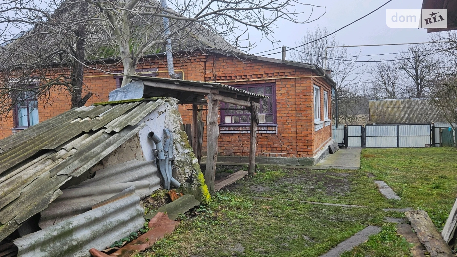 Продается одноэтажный дом 100 кв. м с верандой, цена: 38500 $ - фото 2