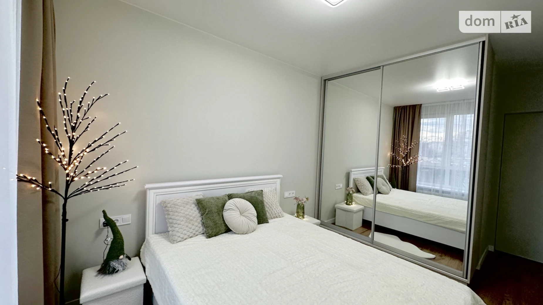 Продается 1-комнатная квартира 39 кв. м в Львове, ул. Роксоляны, 30 - фото 2