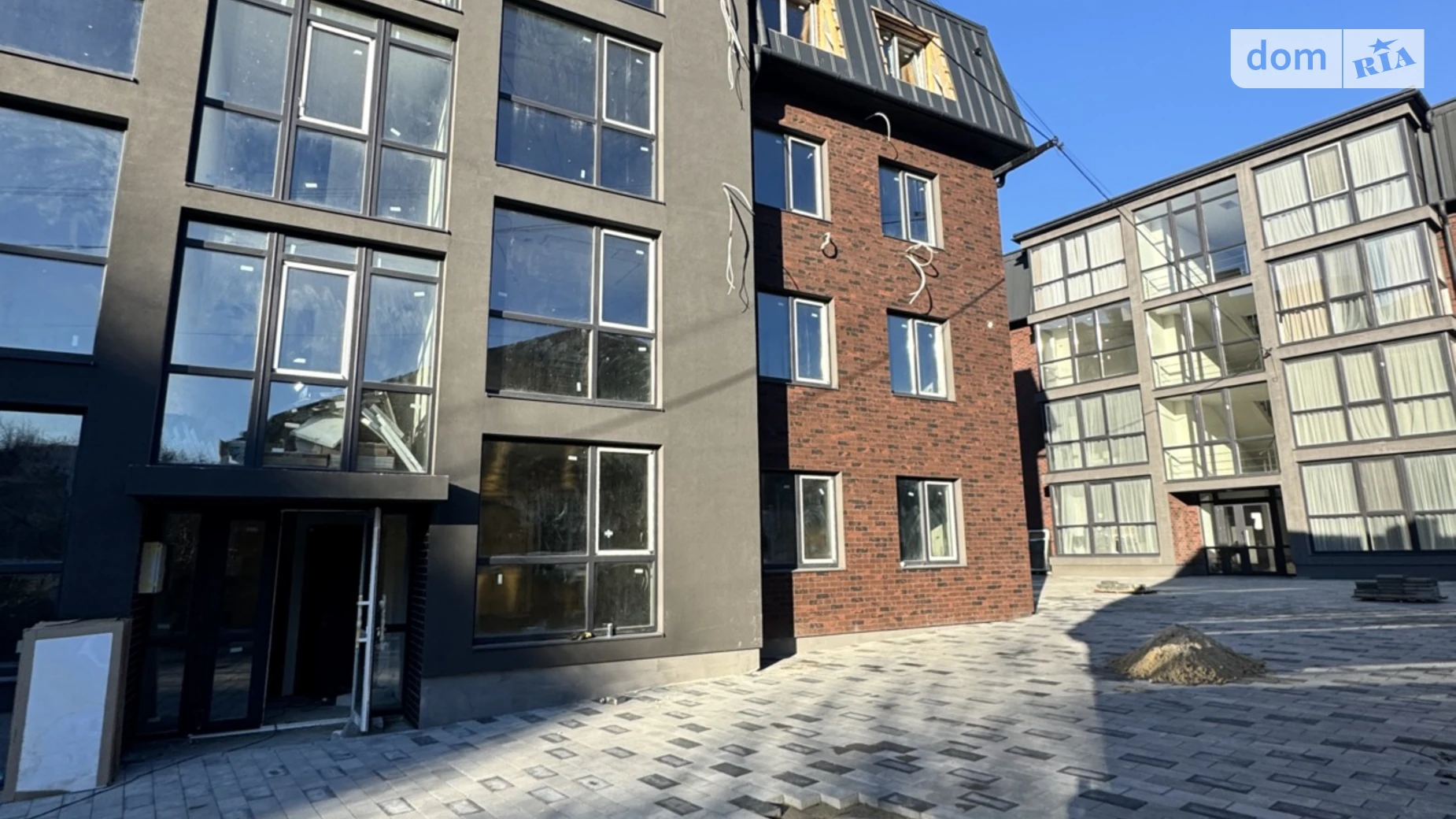 2-комнатная квартира 62 кв. м в Тернополе, ул. Белогорская - фото 4