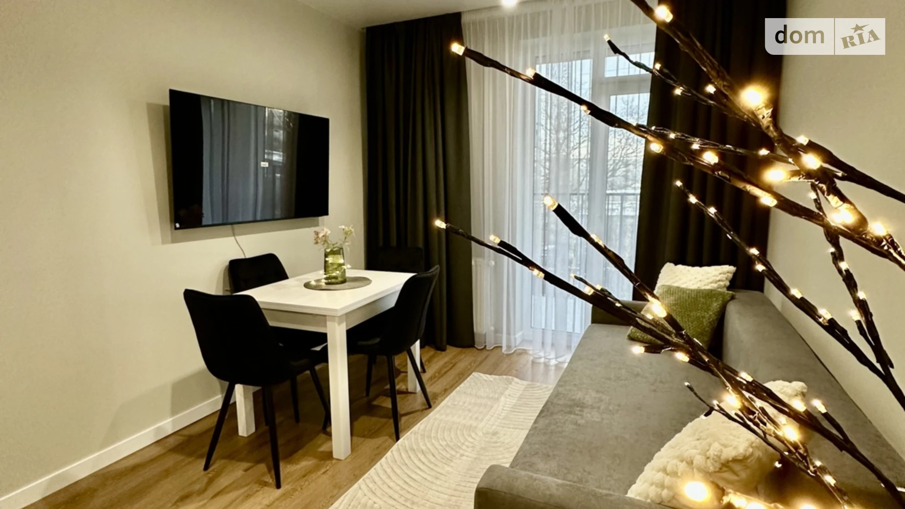 Продается 1-комнатная квартира 39 кв. м в Львове, ул. Роксоляны, 30 - фото 4