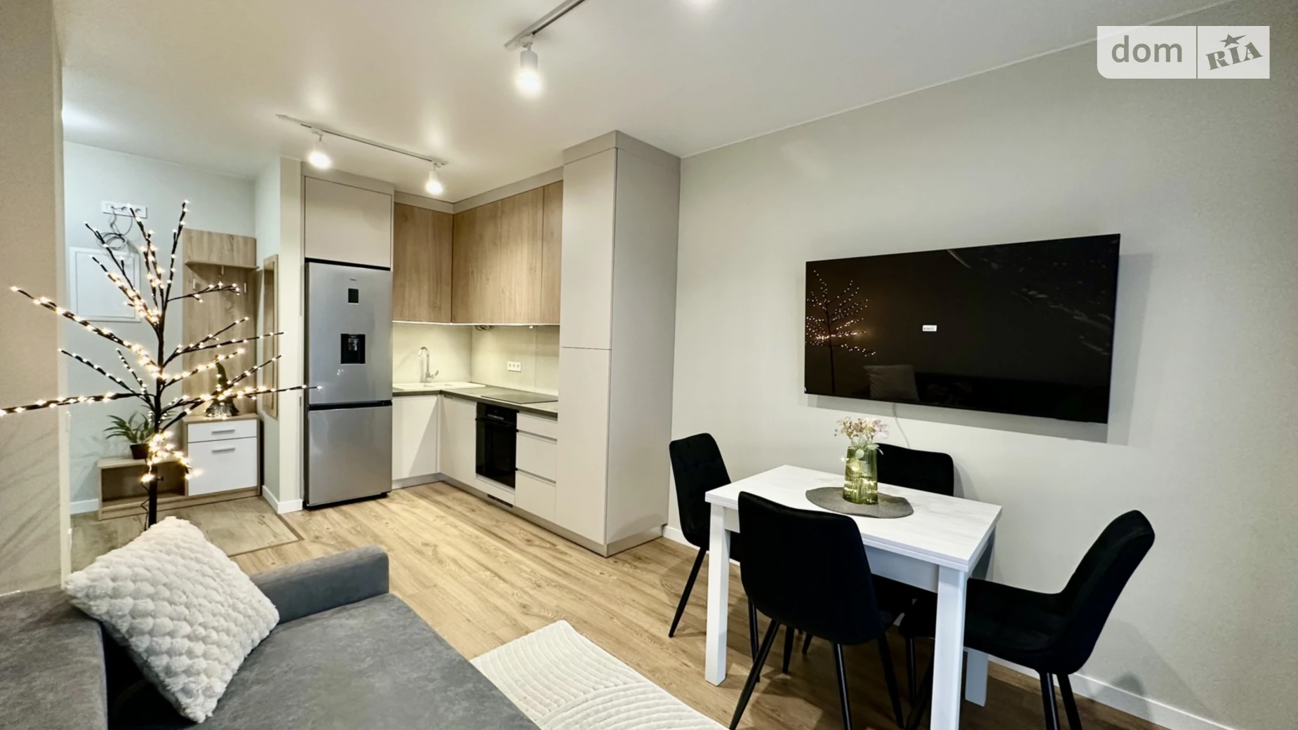 Продается 1-комнатная квартира 39 кв. м в Львове, ул. Роксоляны, 30 - фото 5