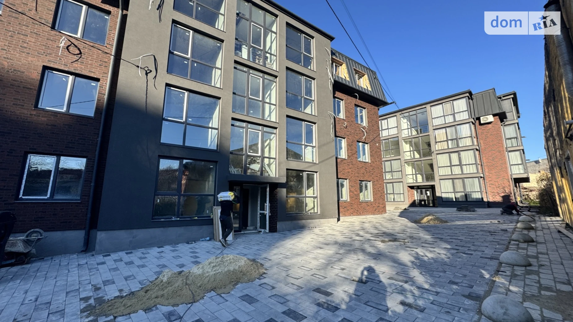 2-комнатная квартира 62 кв. м в Тернополе, ул. Белогорская - фото 5