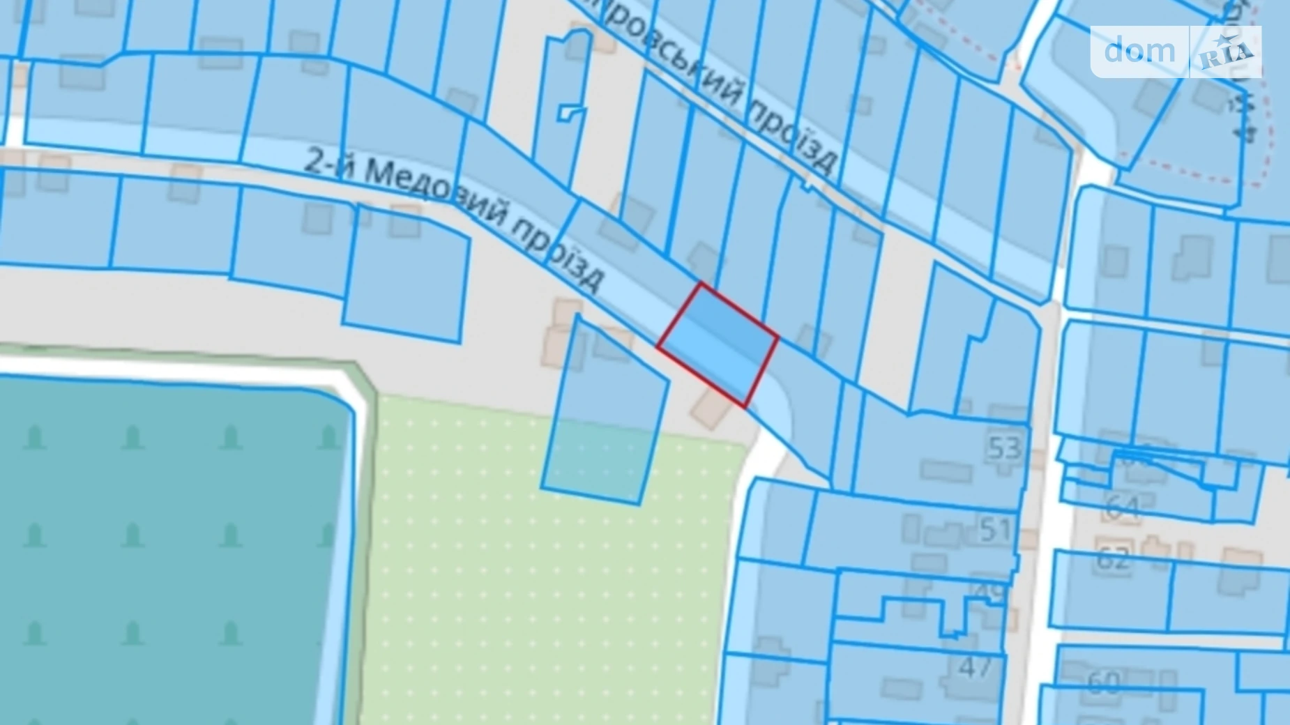 Продается земельный участок 4.96 соток в Винницкой области, цена: 28000 $ - фото 4