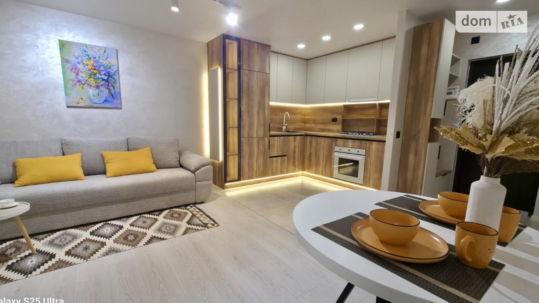 2-комнатная квартира 55 кв. м в Тернополе, цена: 72500 $ - фото 4