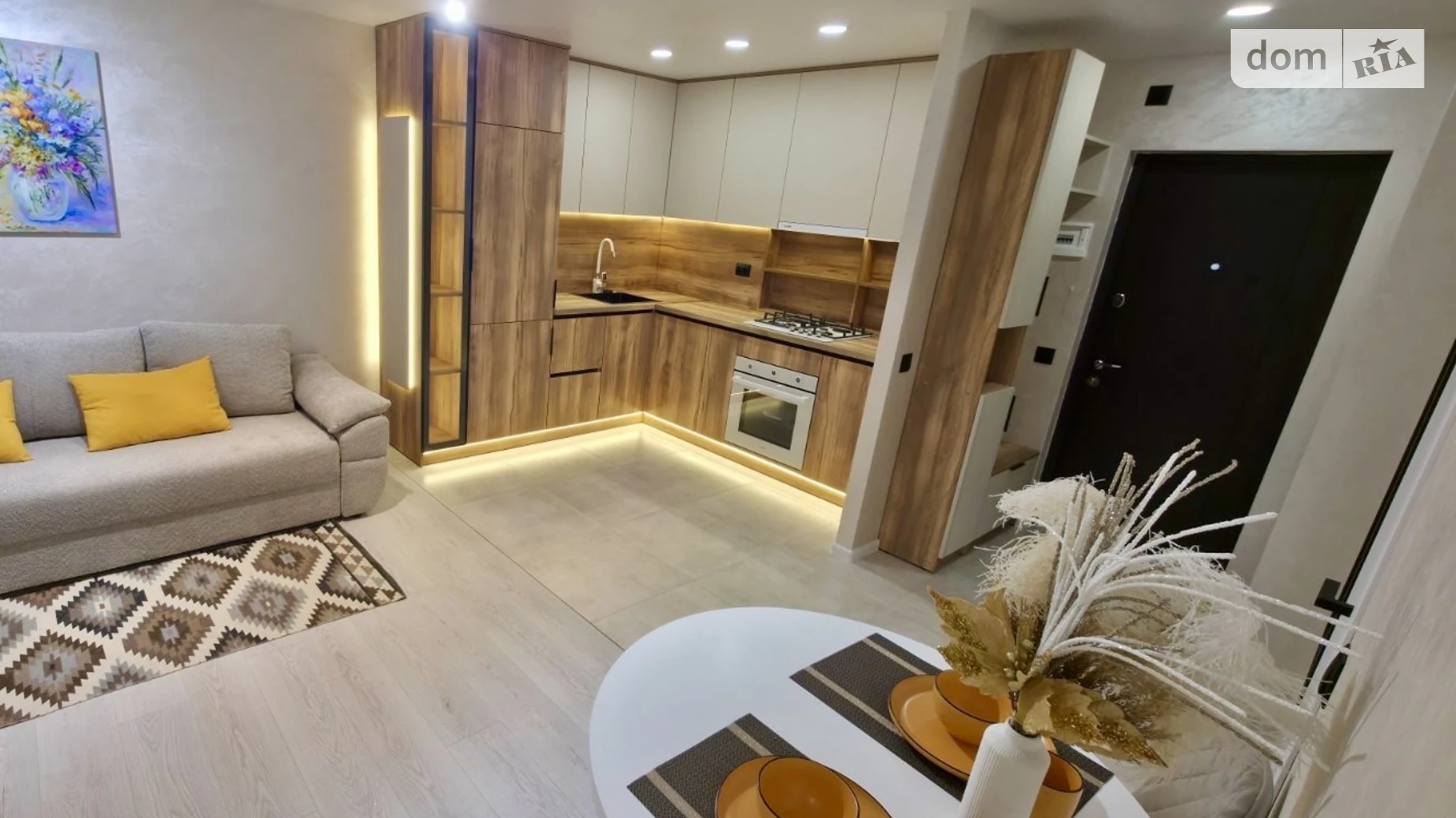 2-комнатная квартира 55 кв. м в Тернополе, цена: 72500 $ - фото 2