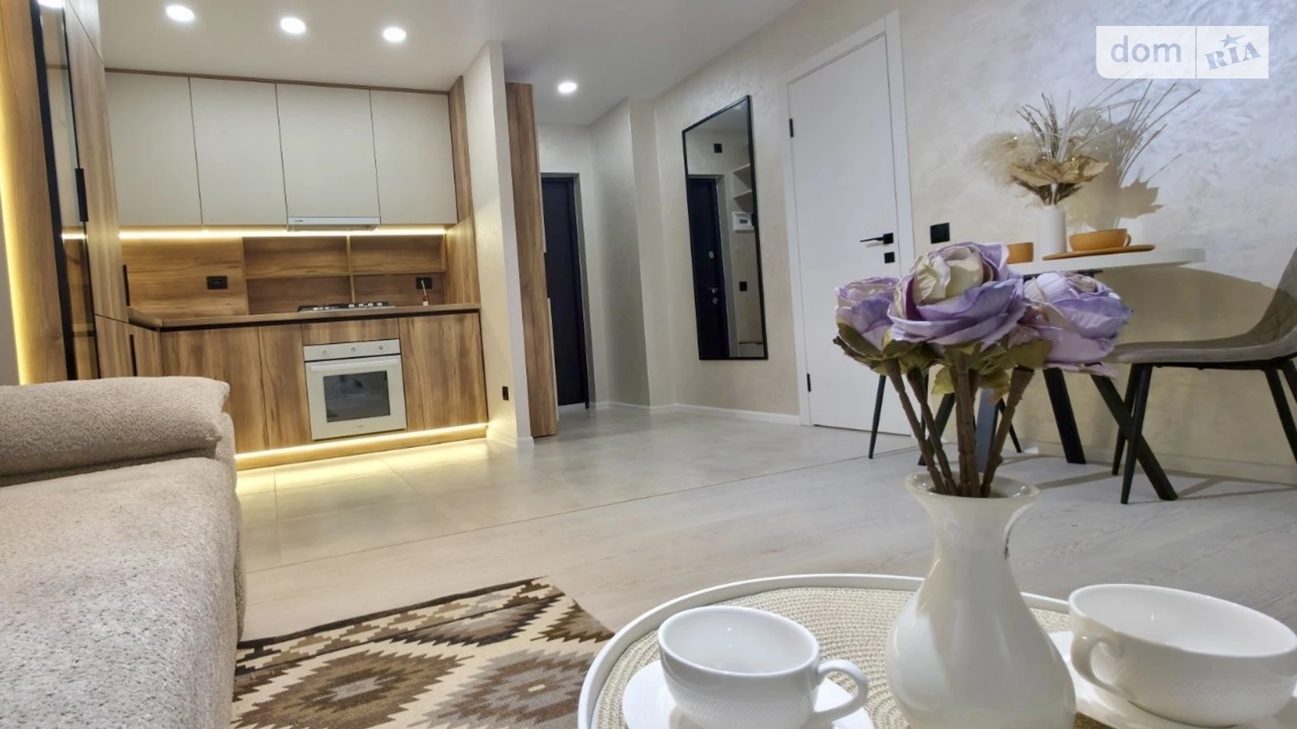 2-комнатная квартира 55 кв. м в Тернополе, цена: 72500 $ - фото 5