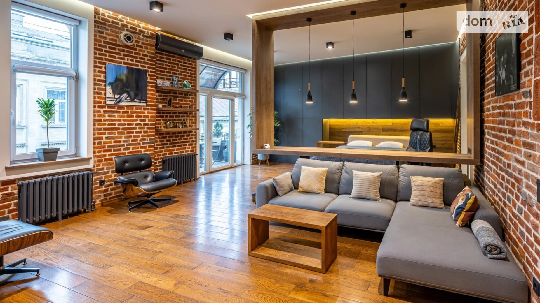 Продается 1-комнатная квартира 80 кв. м в Львове, ул. Франко Ивана, 83 - фото 3