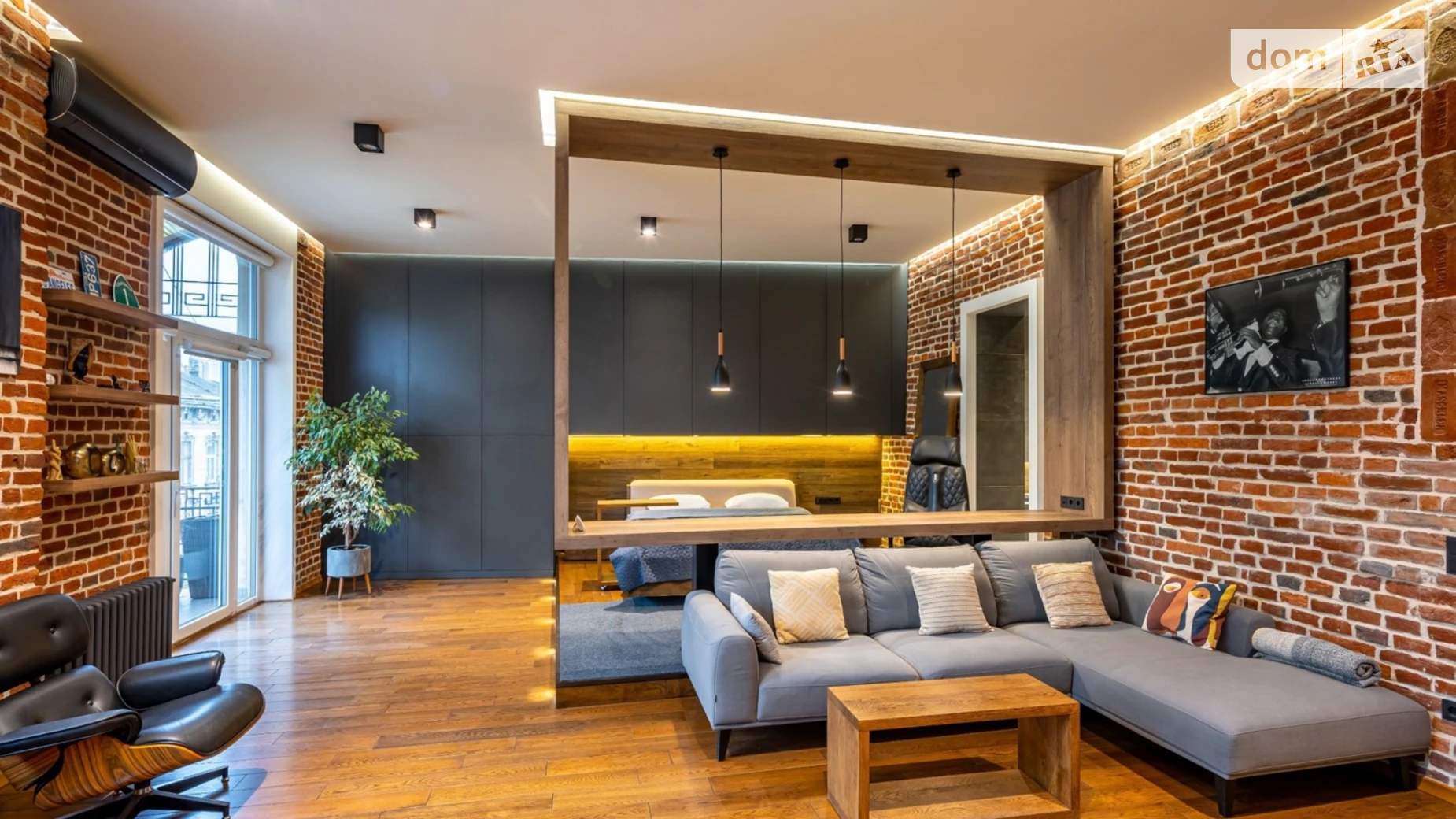 Продается 1-комнатная квартира 80 кв. м в Львове, ул. Франко Ивана, 83 - фото 4