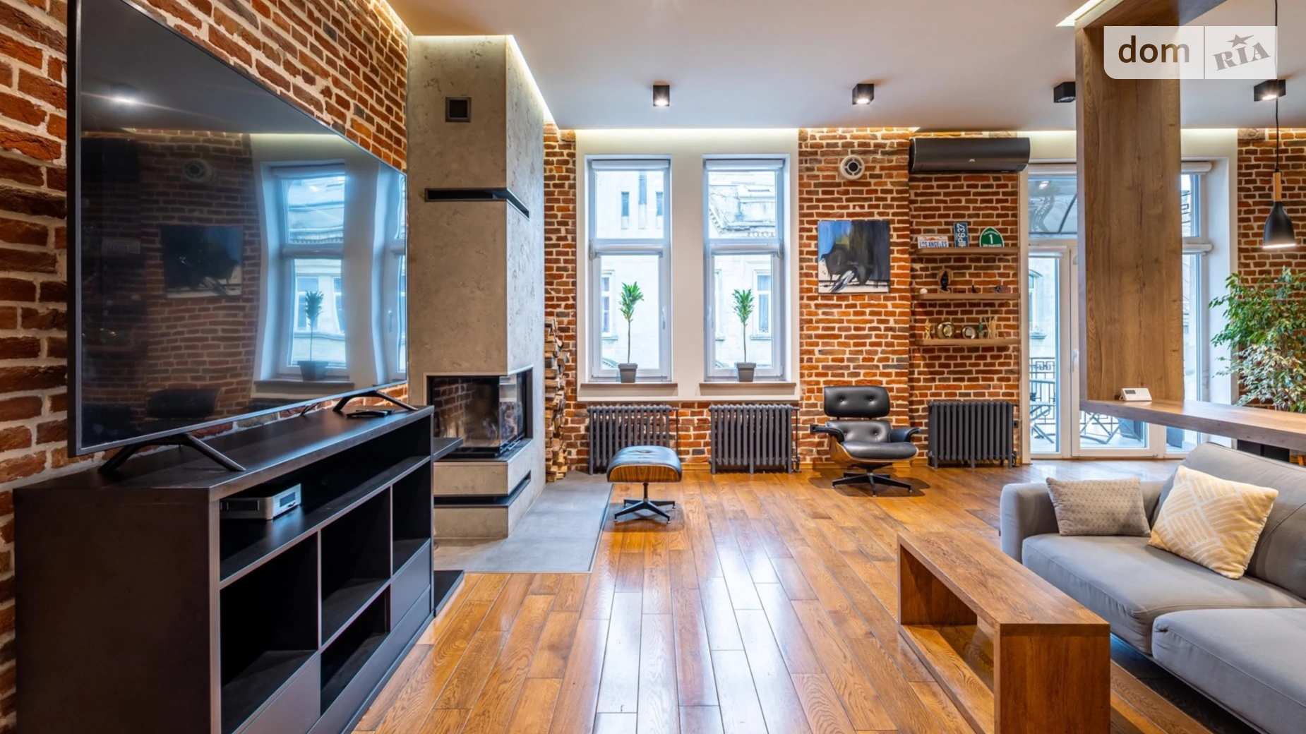 Продается 1-комнатная квартира 80 кв. м в Львове, ул. Франко Ивана, 83 - фото 5